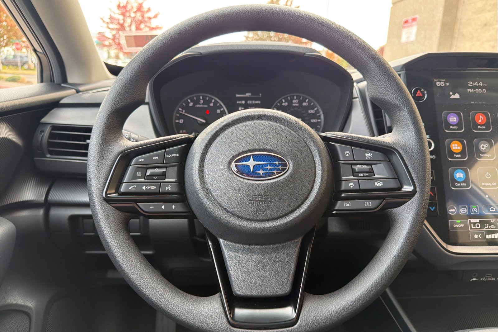 Certified Used 2026 Ice Silver Metallic Subaru Premium image 23