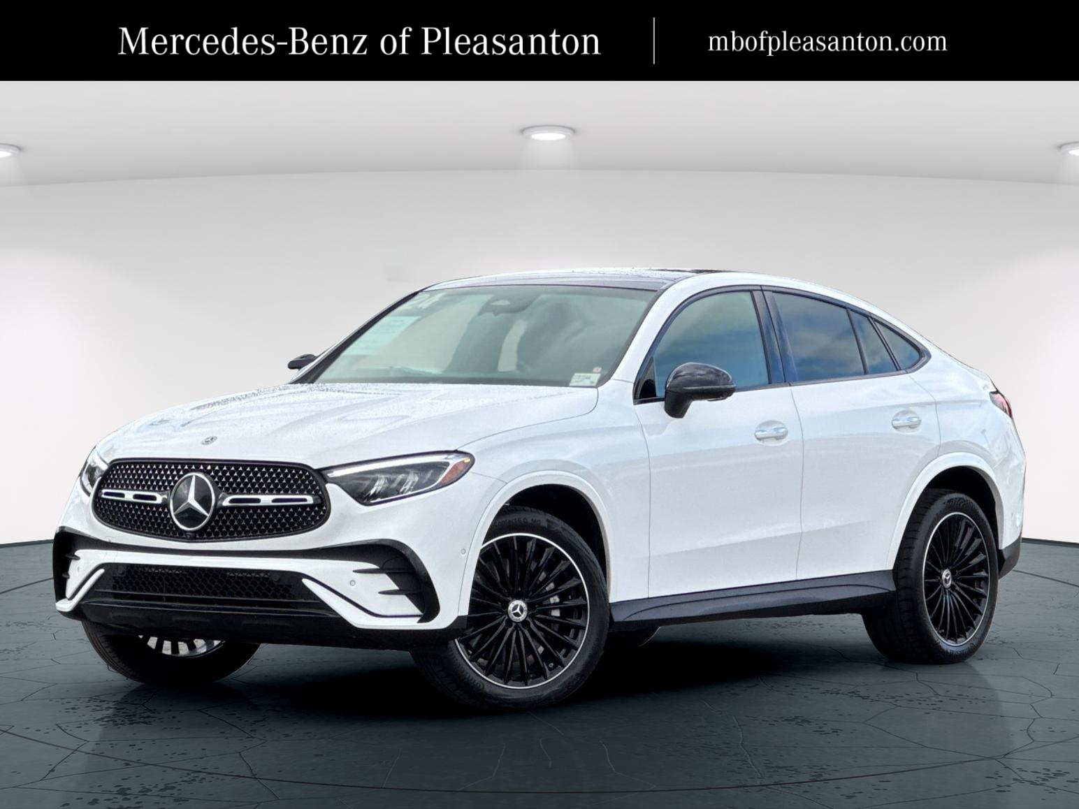 2024 Mercedes-Benz GLC Coupe