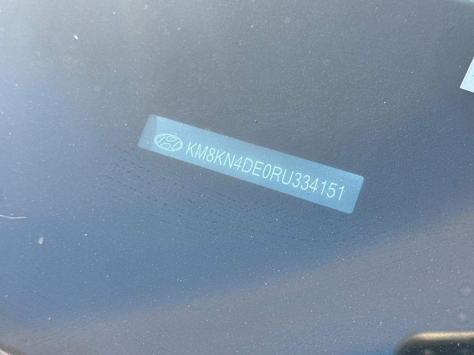 Used 2024 Green Hyundai SEL image 2
