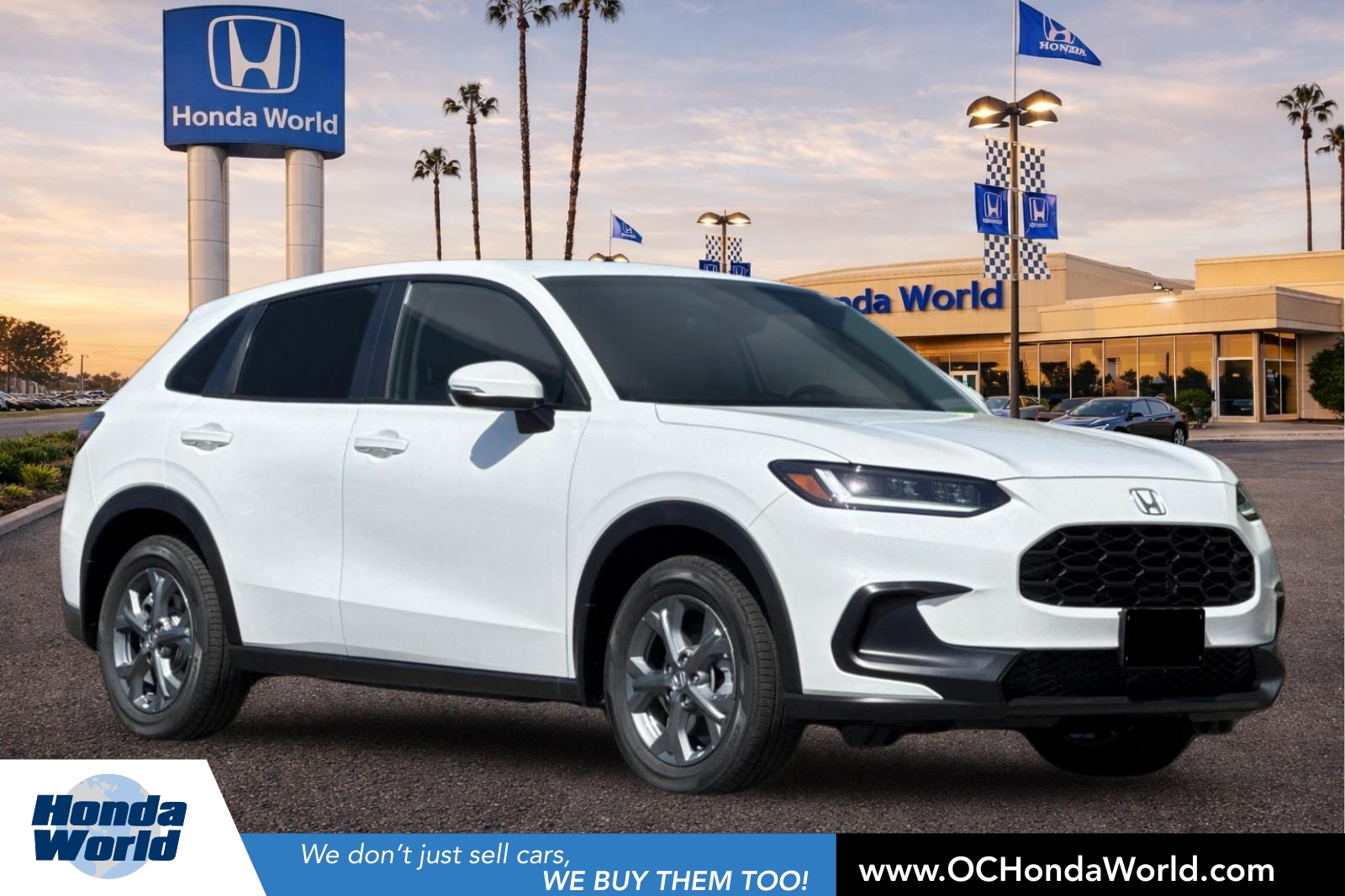 2027 Honda HR-V