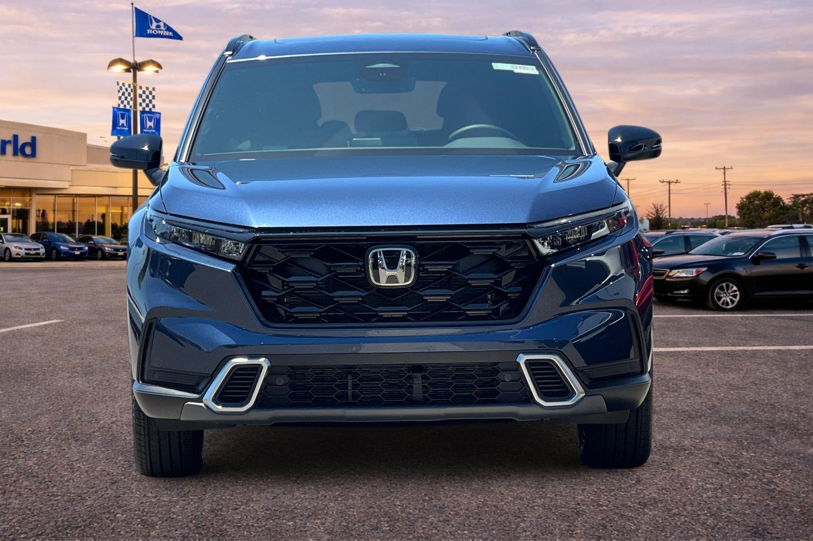 New 2026  Honda Sport Touring image 9