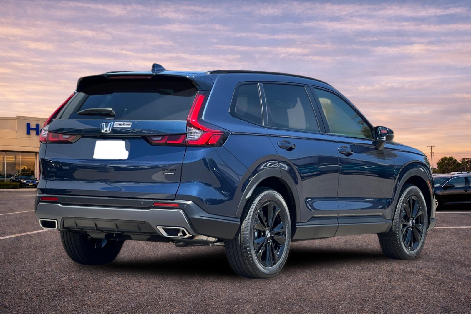 New 2026  Honda Sport Touring image 4