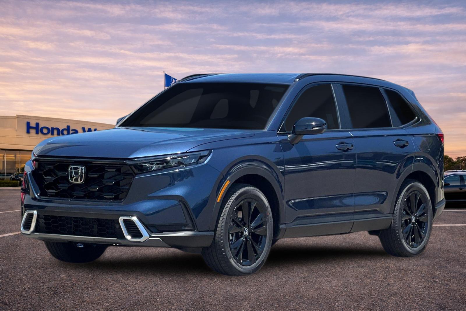 New 2026  Honda Sport Touring image 8