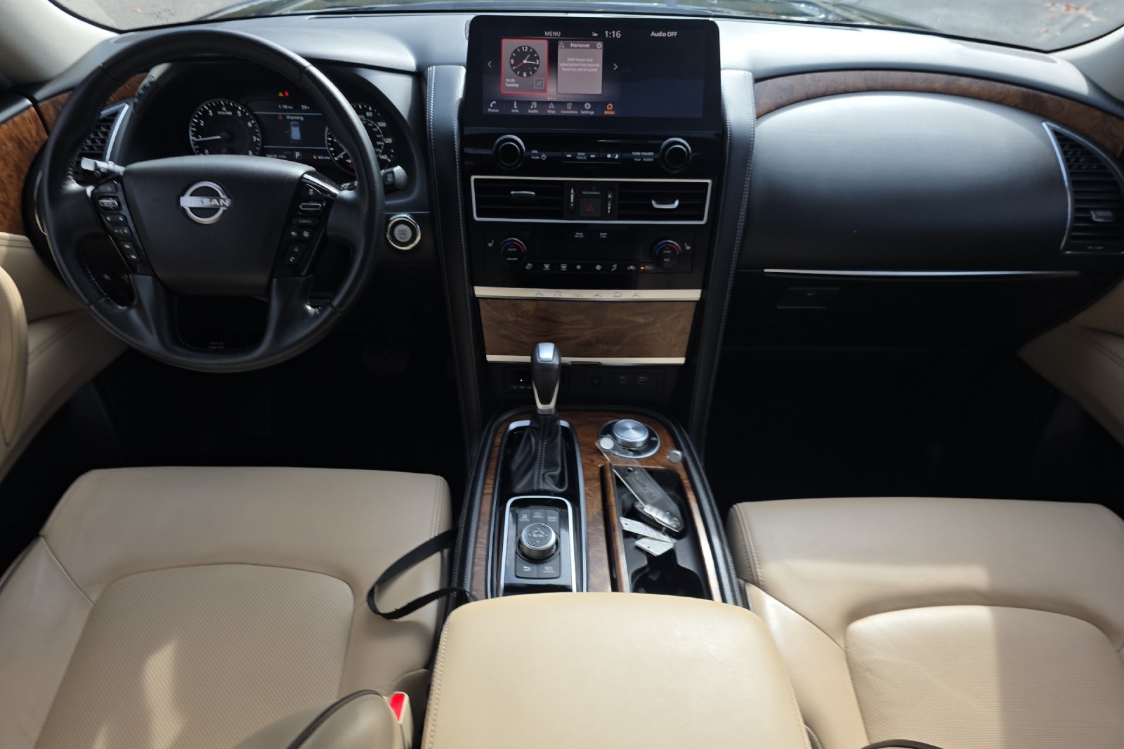 Used 2024 Super Black Nissan SL image 14