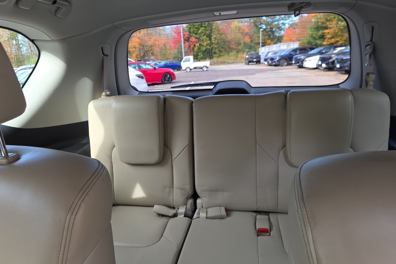Used 2024 Super Black Nissan SL image 16