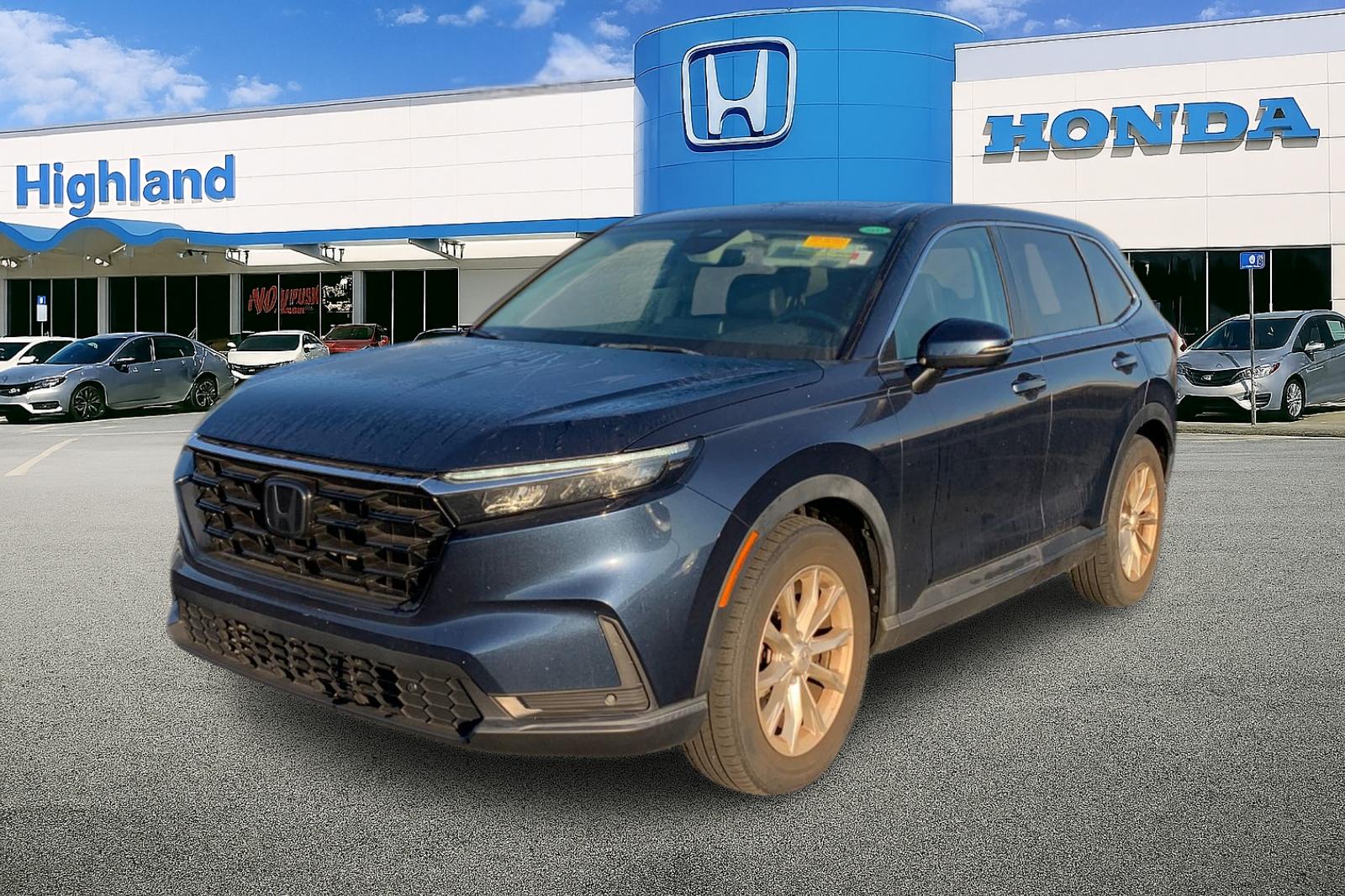 2024 Honda CR-V EX-L