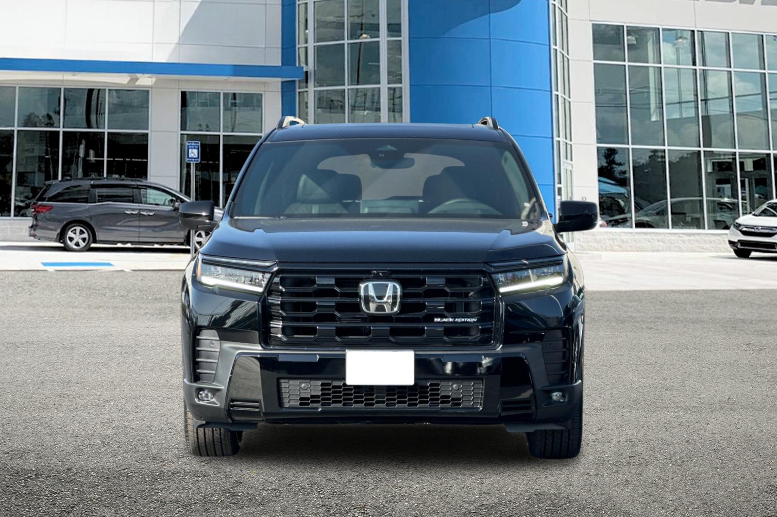 New 2026 Crystal Black Pearl Honda Black Edition image 8