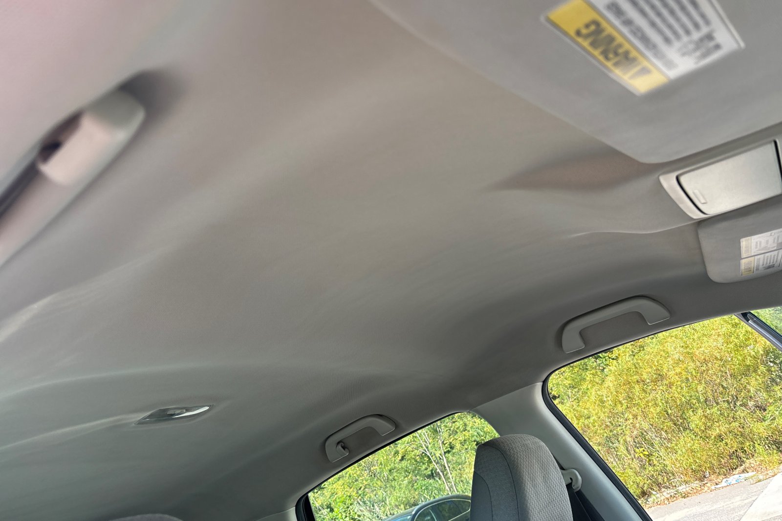 Used 2015 Modern Steel Metallic Honda LX image 20