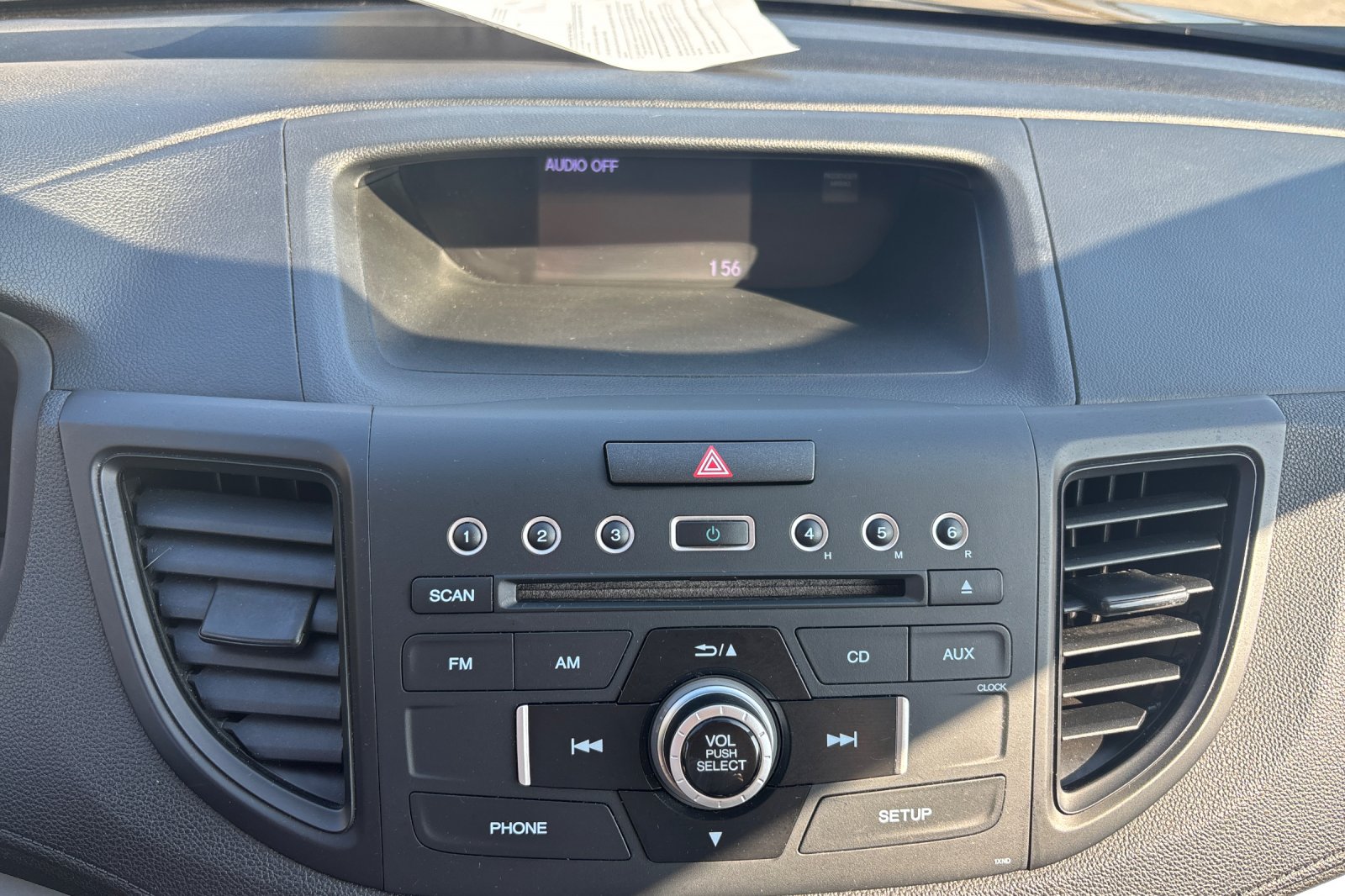 Used 2015 Modern Steel Metallic Honda LX image 23
