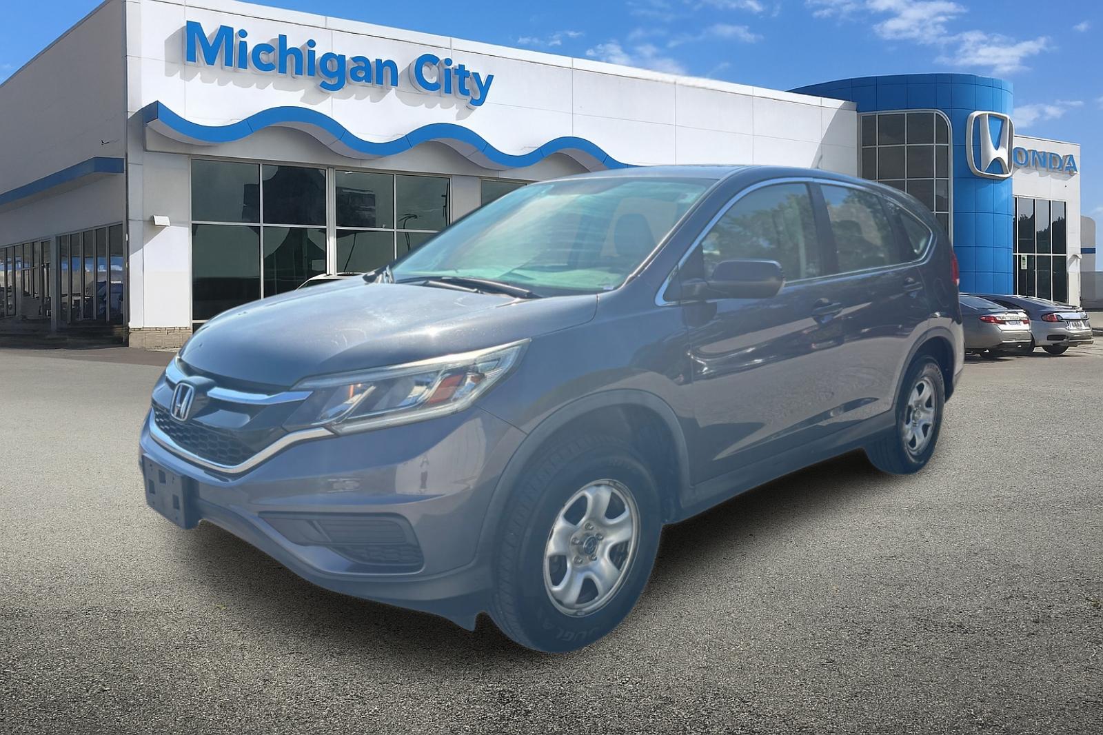 2015 Honda CR-V