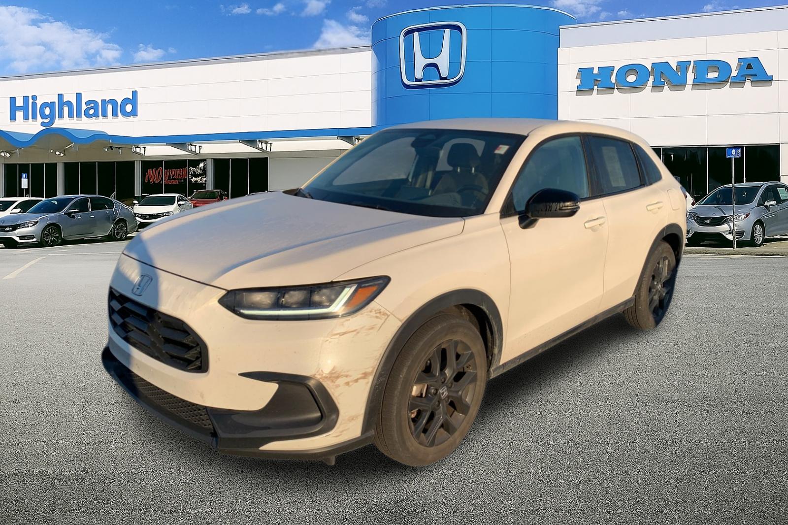 2024 Honda HR-V Sport