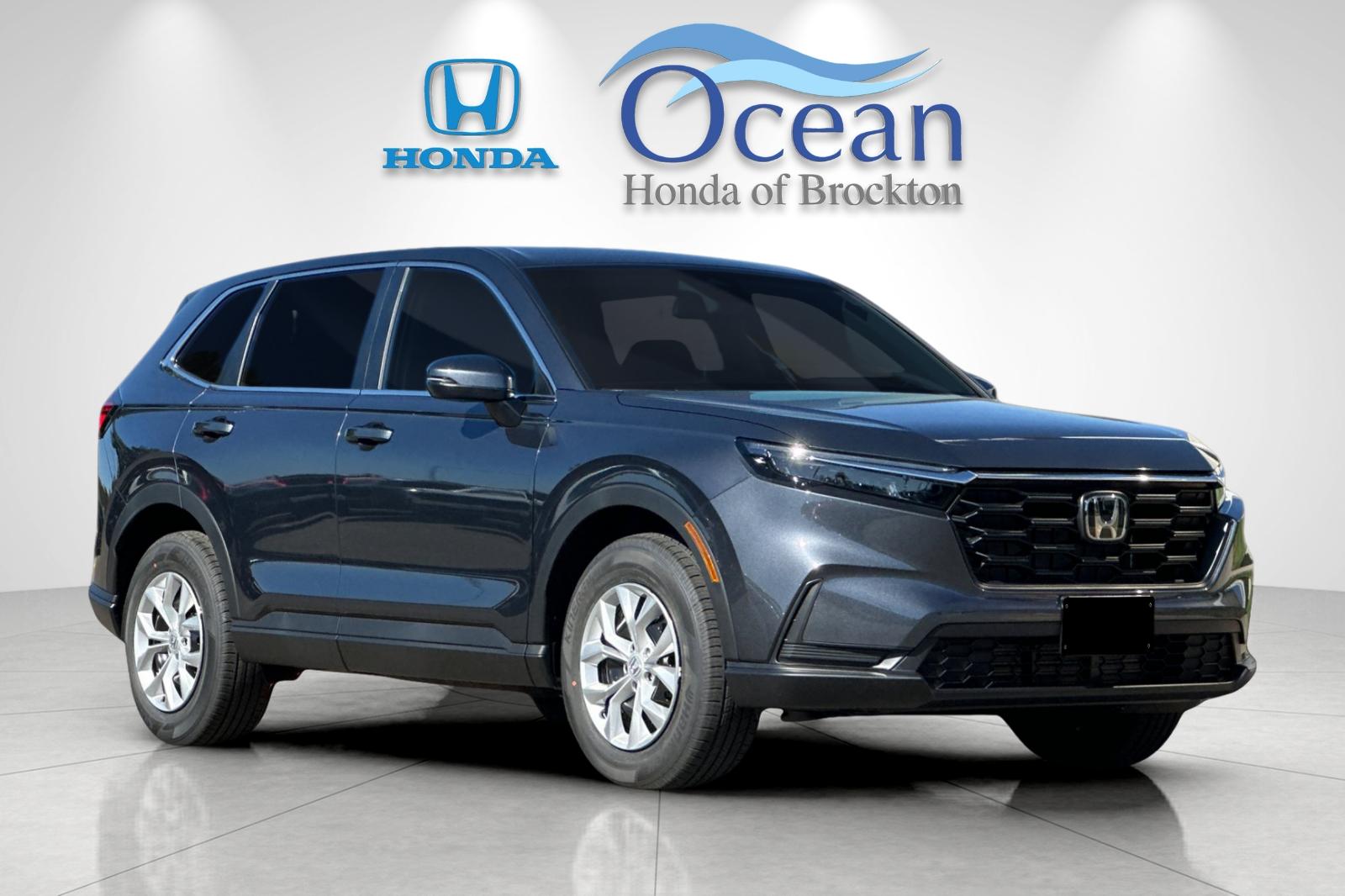 New 2027 Meteorite Gray Metallic Honda LX image 7