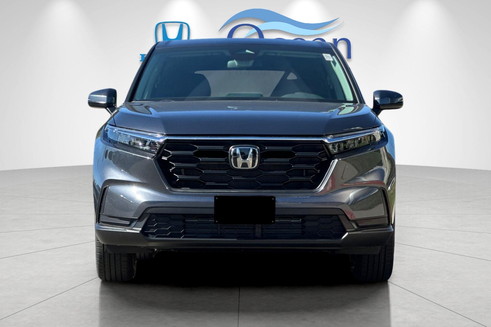 New 2027 Meteorite Gray Metallic Honda LX image 8