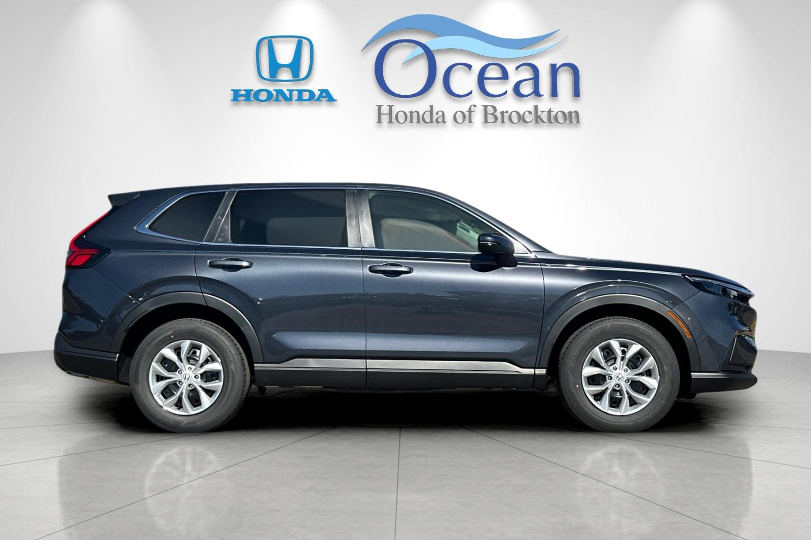 New 2027 Meteorite Gray Metallic Honda LX image 6