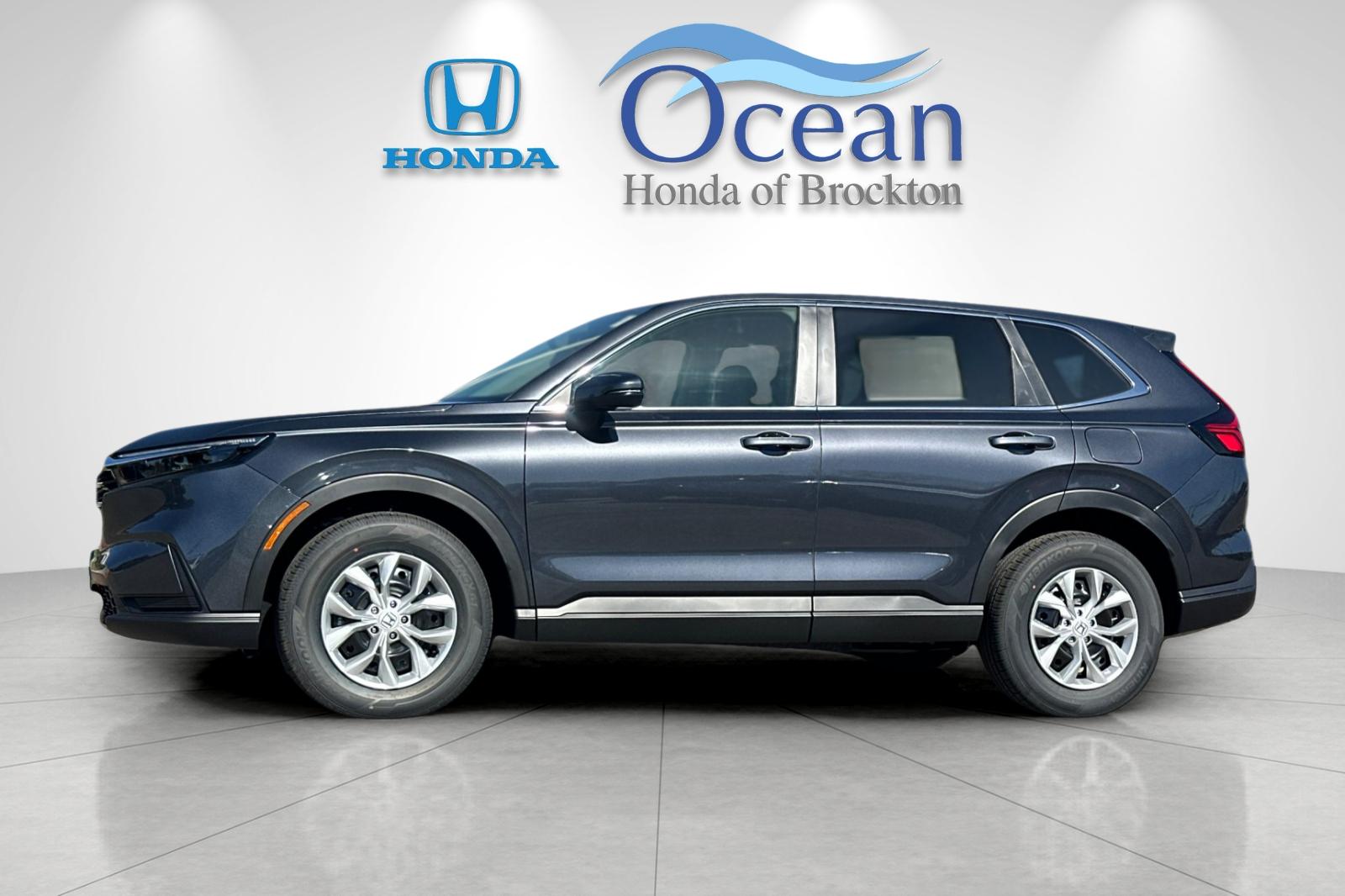 New 2027 Meteorite Gray Metallic Honda LX image 2