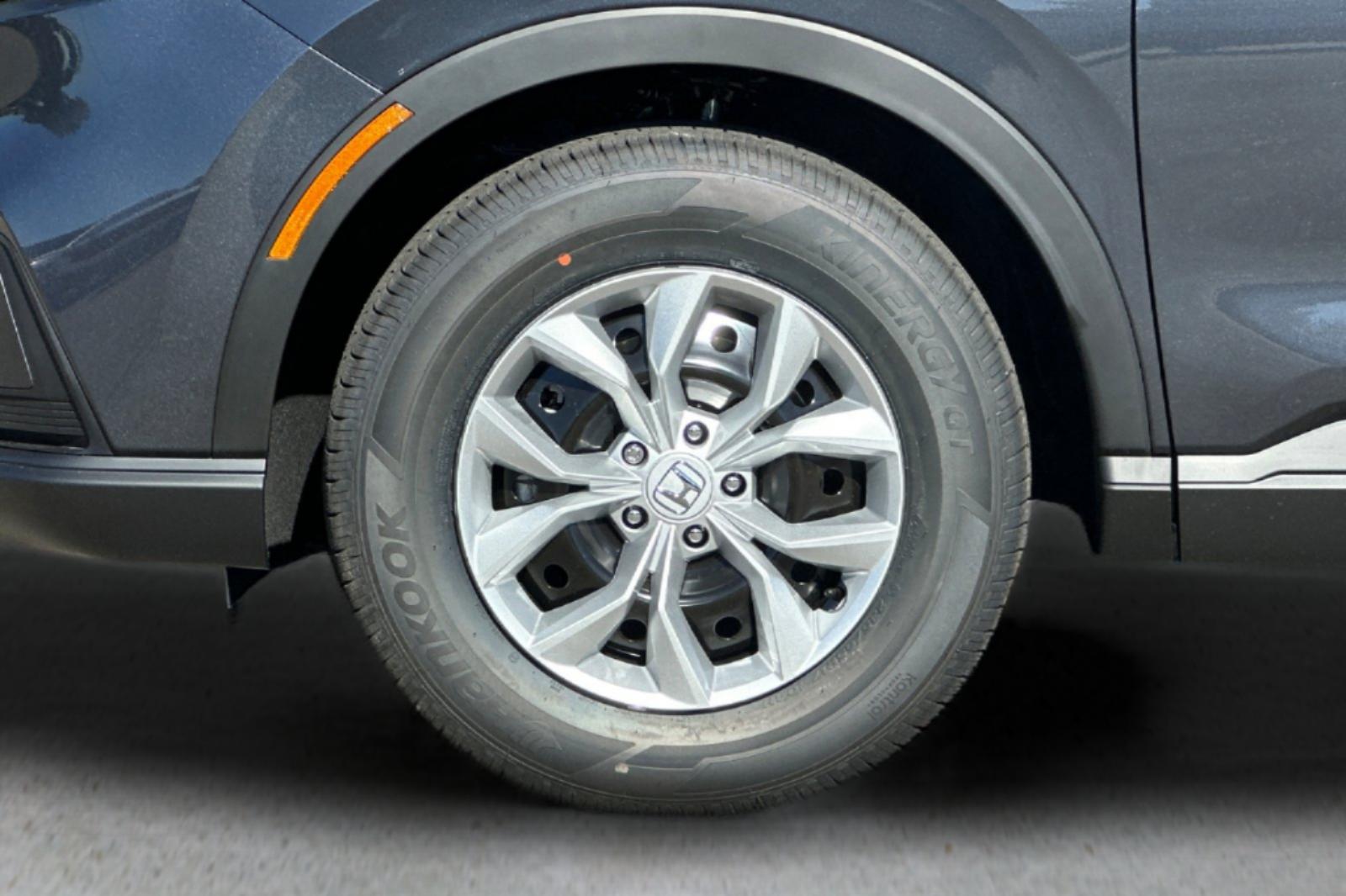 New 2027 Meteorite Gray Metallic Honda LX image 31