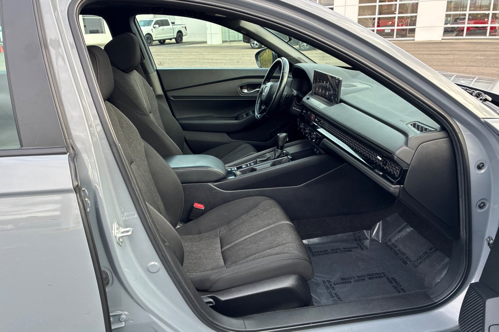 Used 2024 Urban Gray Pearl Honda Sport image 19