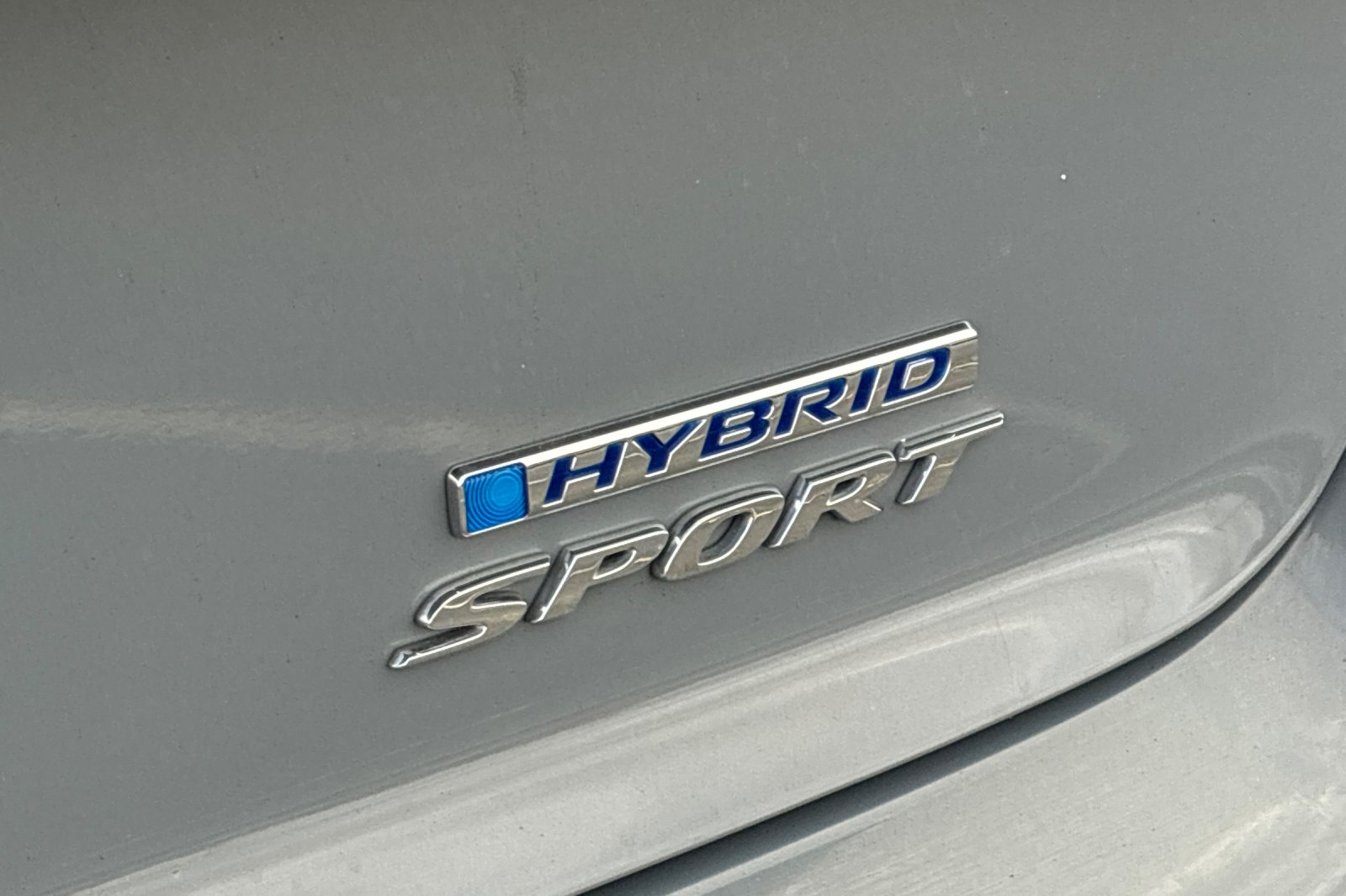 Used 2024 Urban Gray Pearl Honda Sport image 38