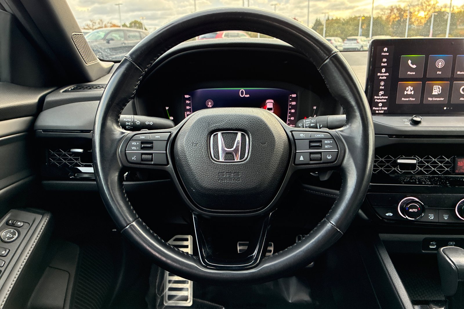 Used 2024 Urban Gray Pearl Honda Sport image 28