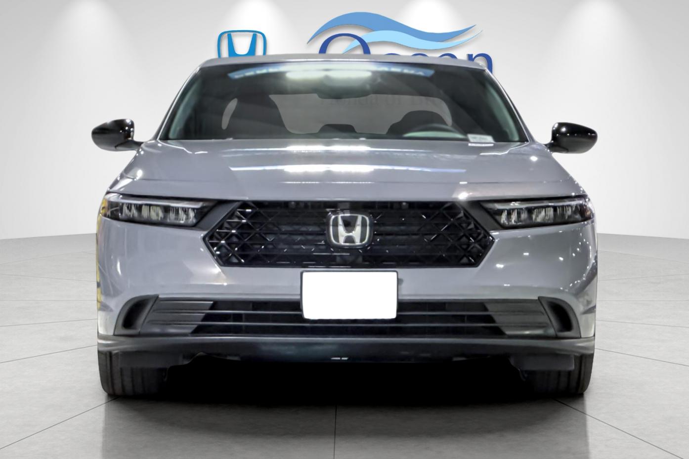 New 2026 Urban Gray Pearl Honda Sport image 8