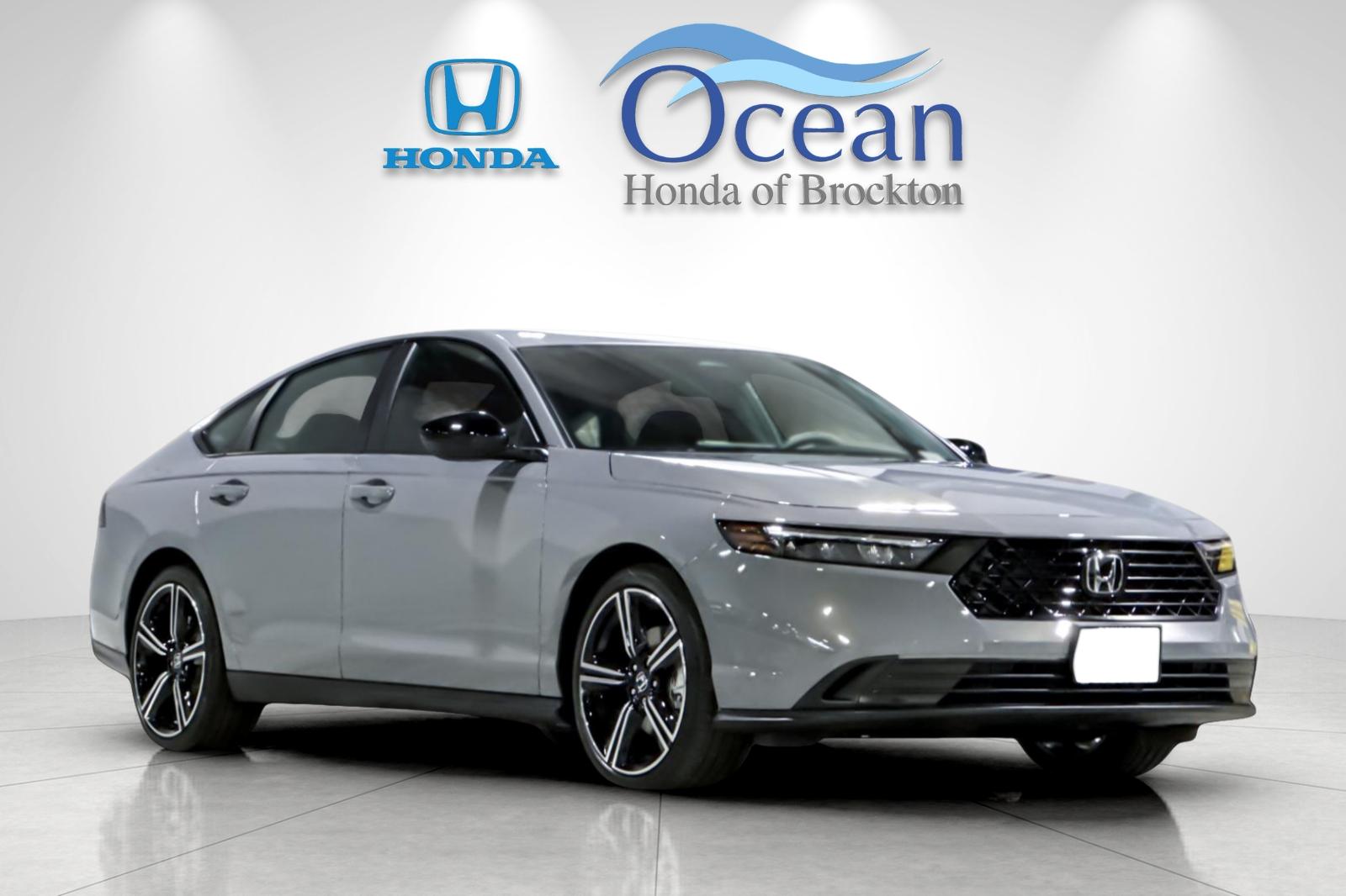 New 2026 Urban Gray Pearl Honda Sport image 7