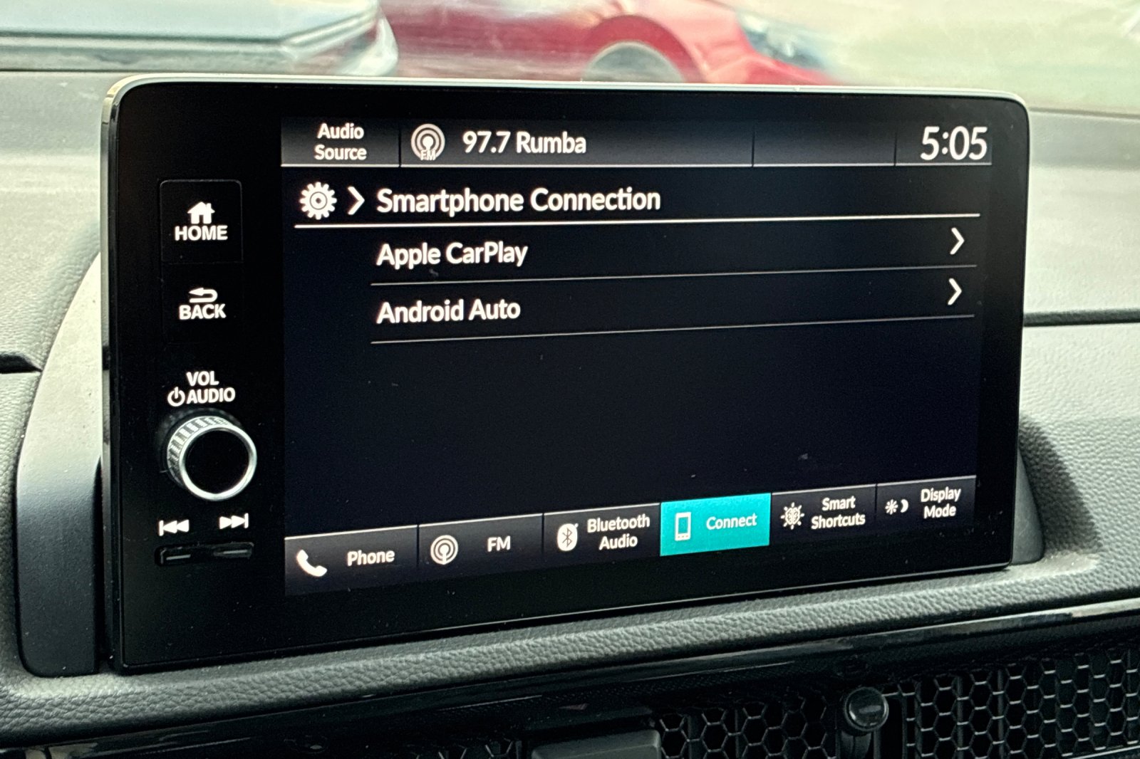 Used 2024 Canyon River Blue Metallic Honda EX-L image 26