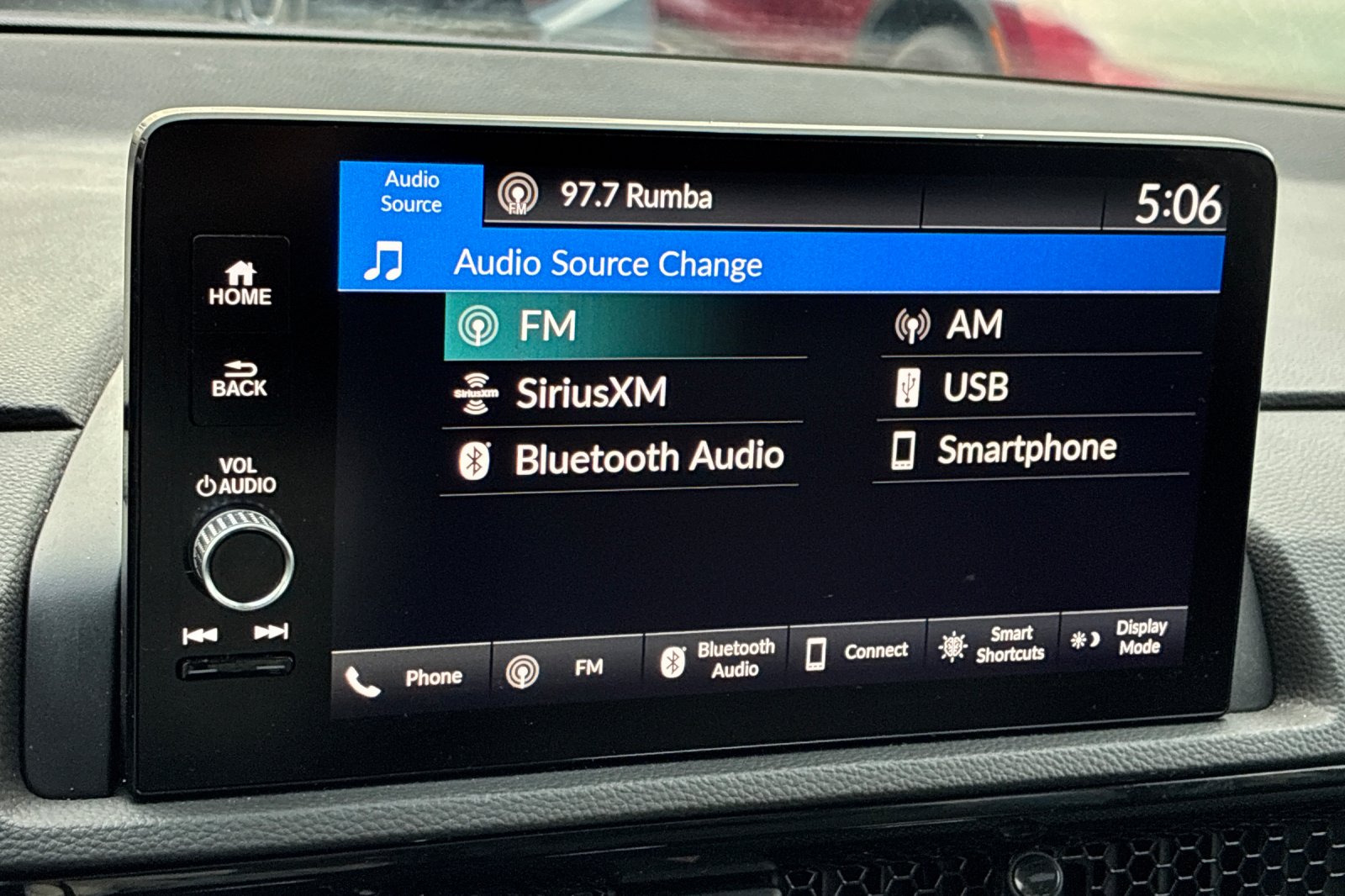 Used 2024 Canyon River Blue Metallic Honda EX-L image 24