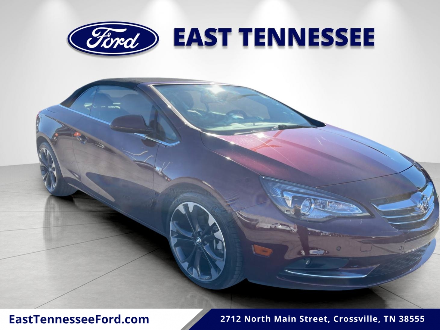 2019 Buick Cascada