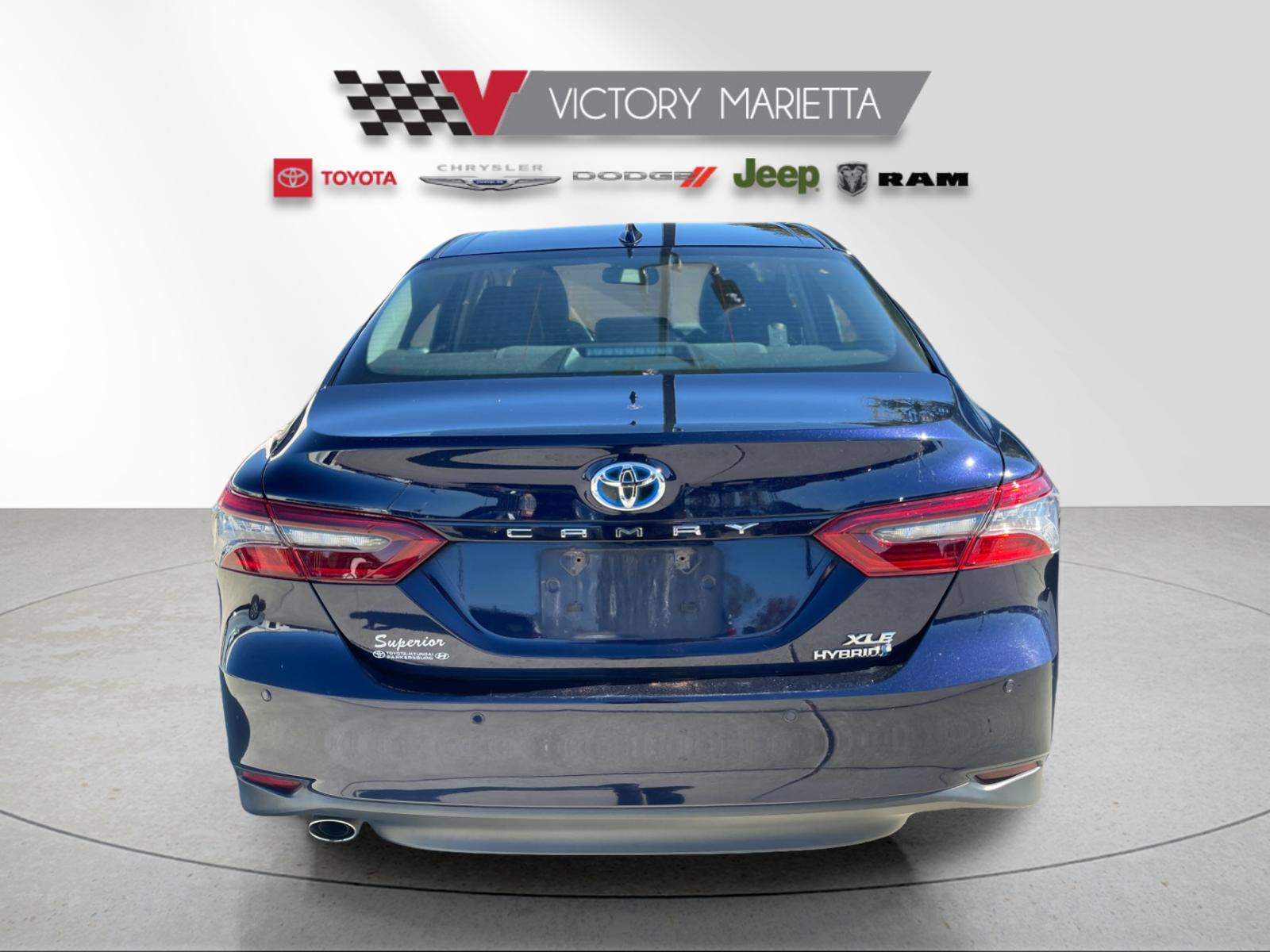 Used 2021  Toyota XLE image 4