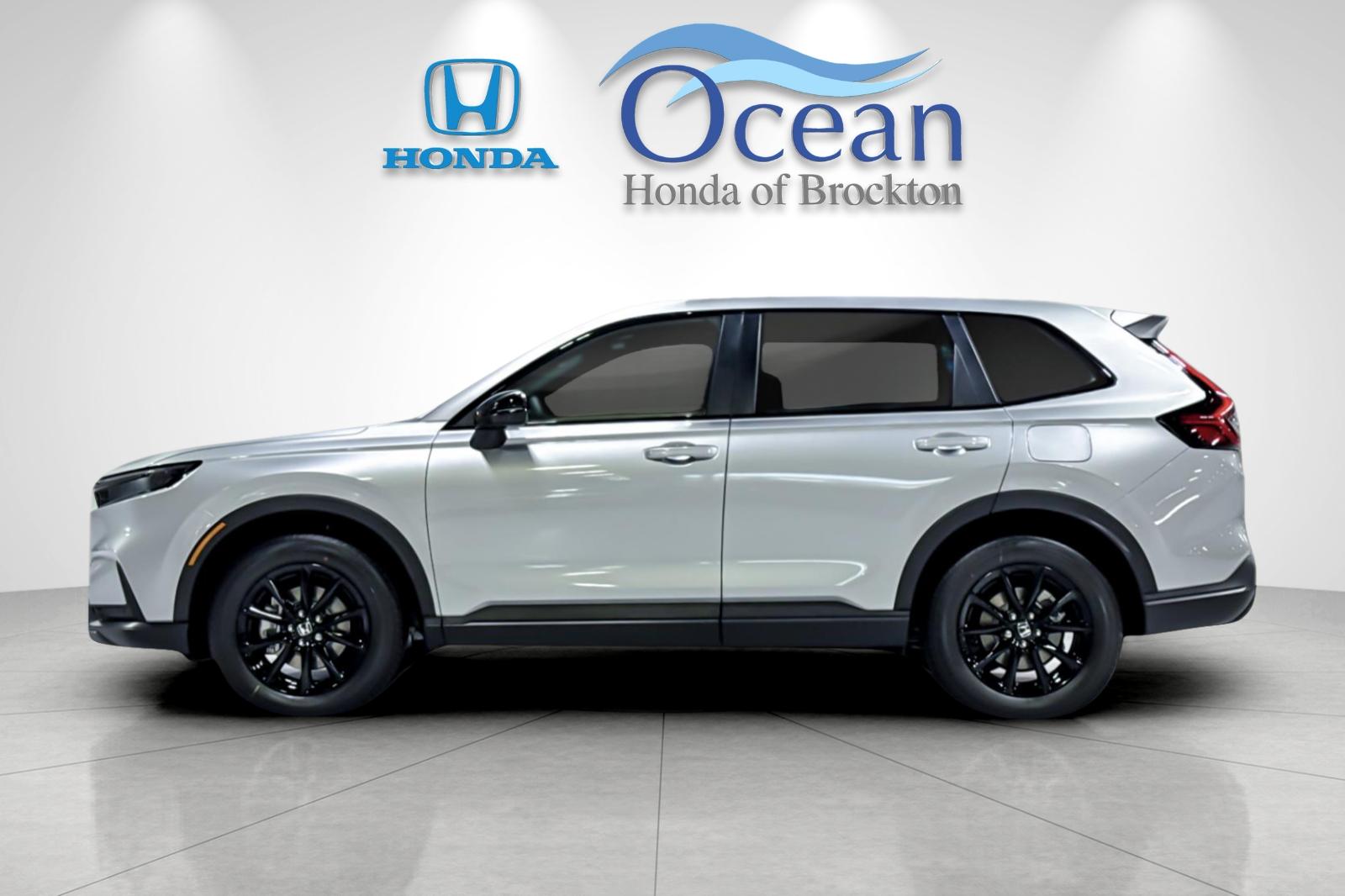 New 2027 Solar Silver Metallic Honda Sport-L image 2