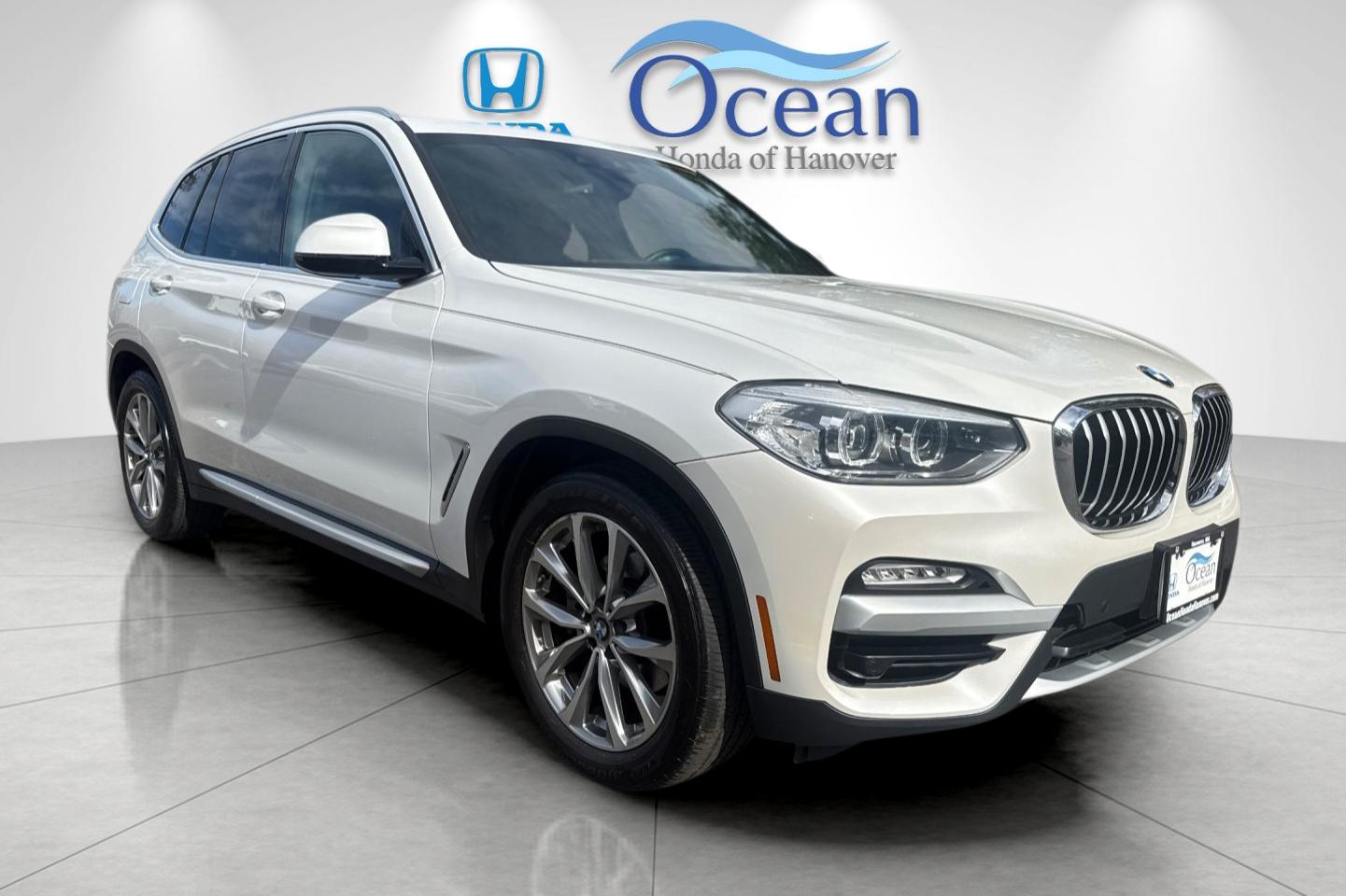 2018 BMW X3