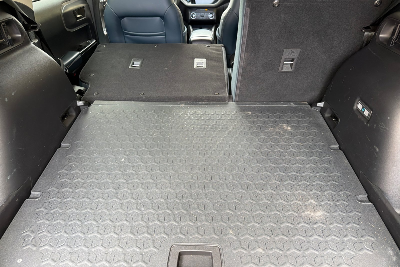 Certified Used 2024 Cactus Green / Gray Ford Outer Banks image 19