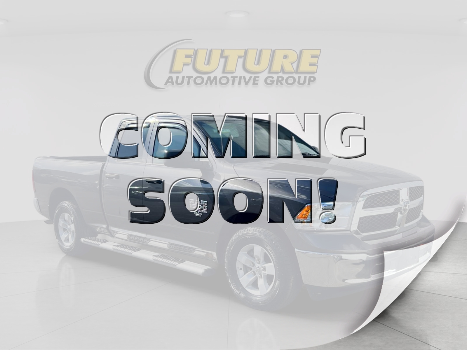 2024 Ram 1500 Classic SLT