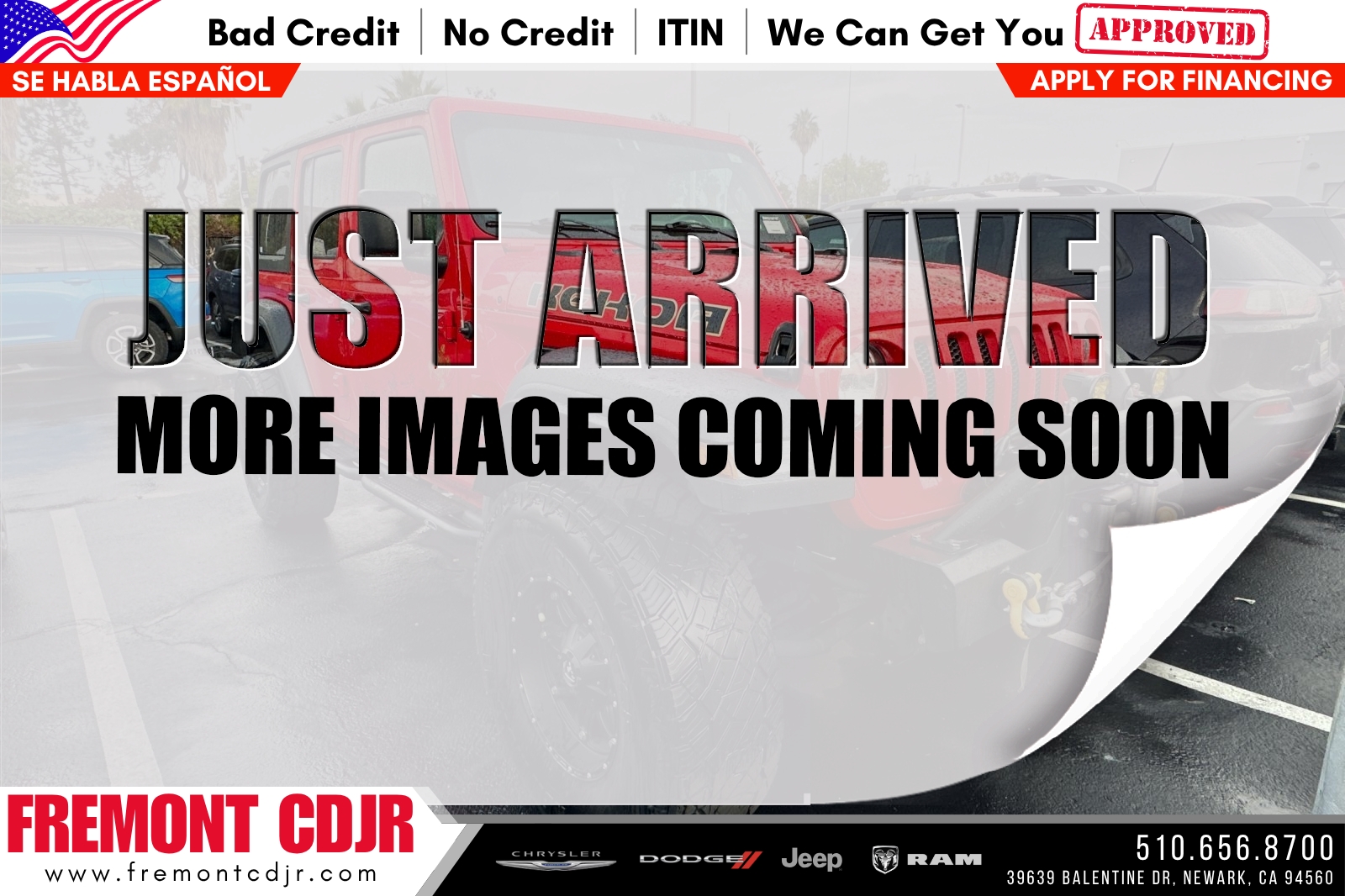 2021 Jeep Wrangler Unlimited