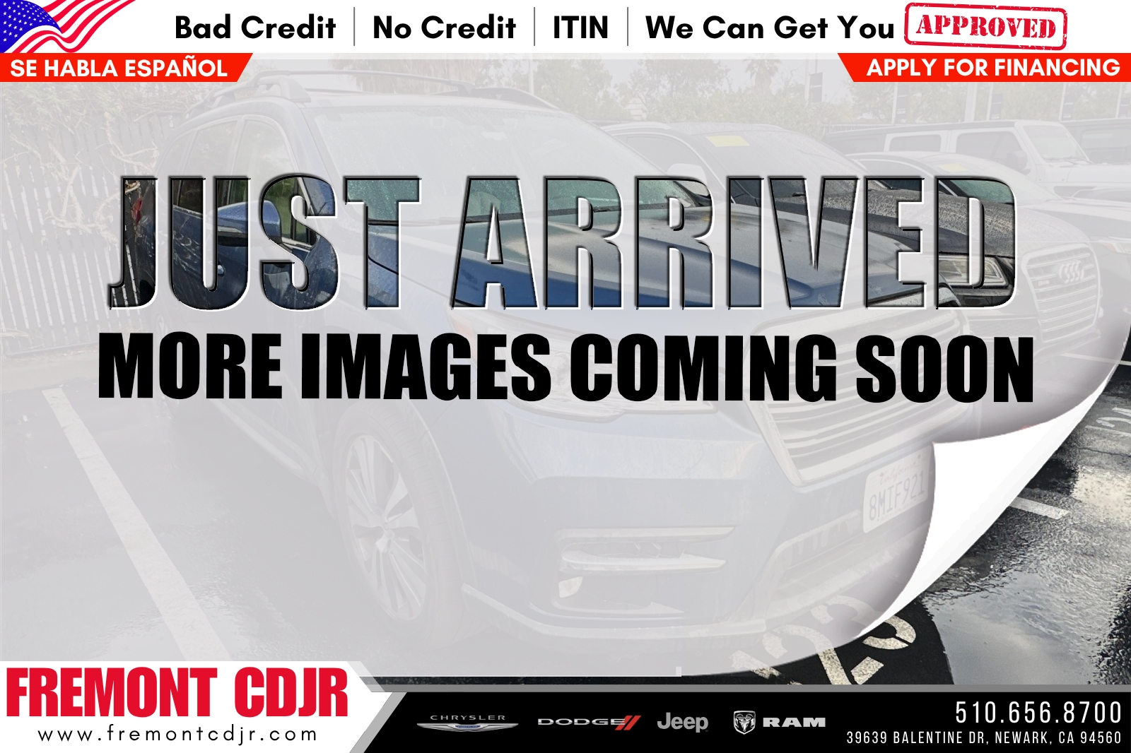 2020 Subaru Ascent