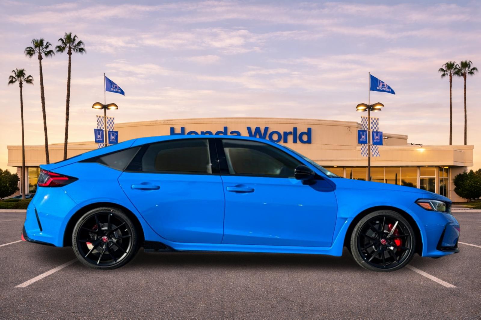 New 2026 Boost Blue Pearl Honda  image 3