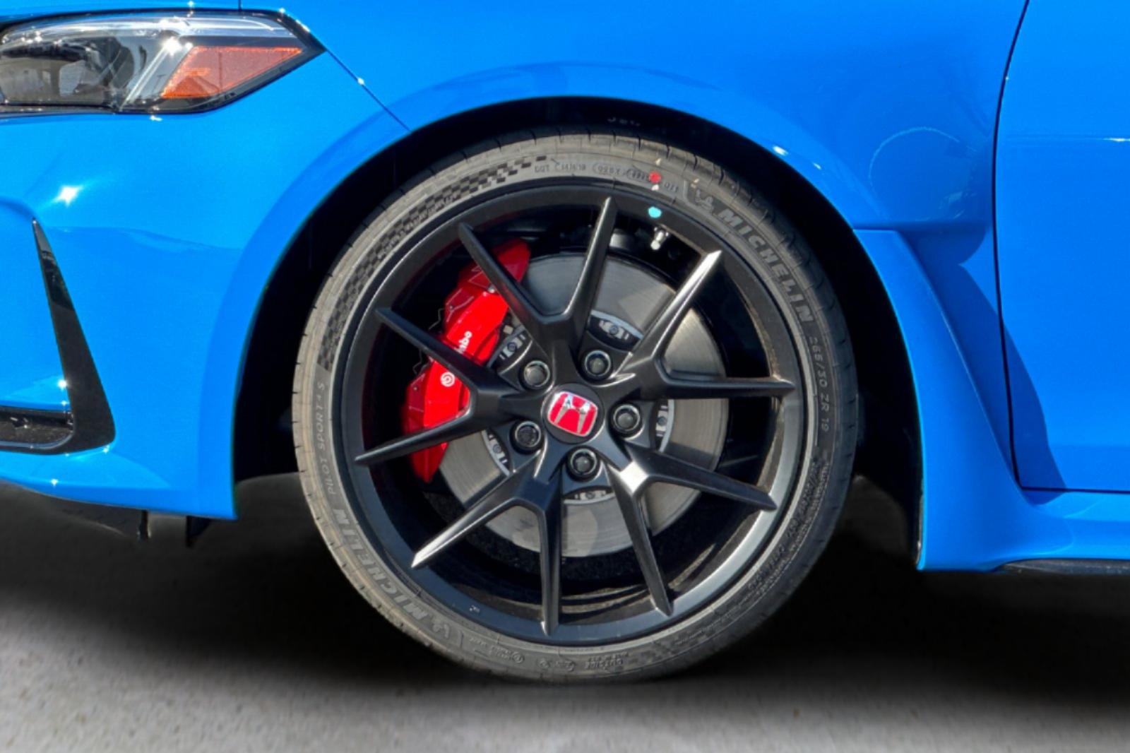 New 2026 Boost Blue Pearl Honda  image 34