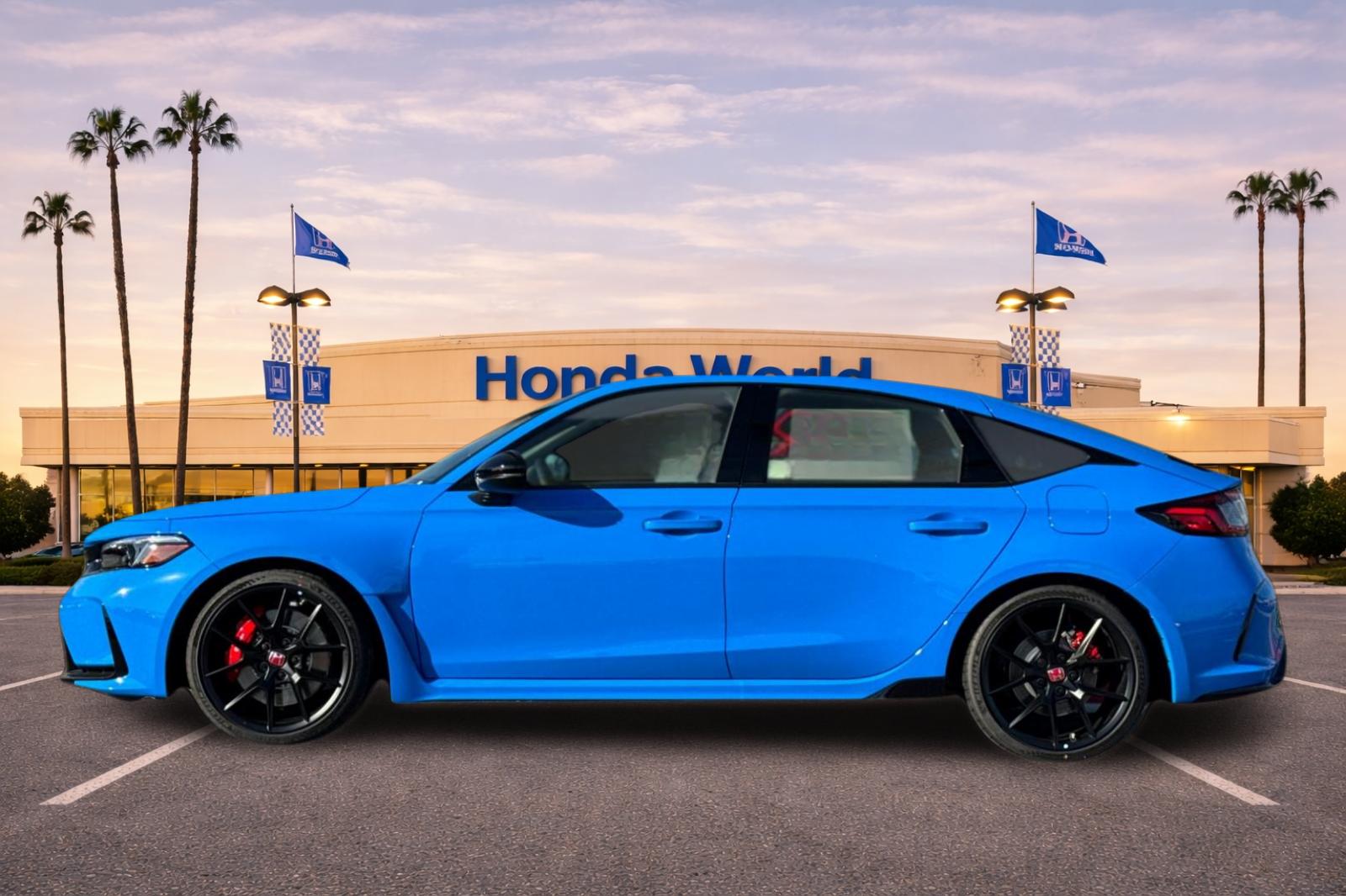New 2026 Boost Blue Pearl Honda  image 7