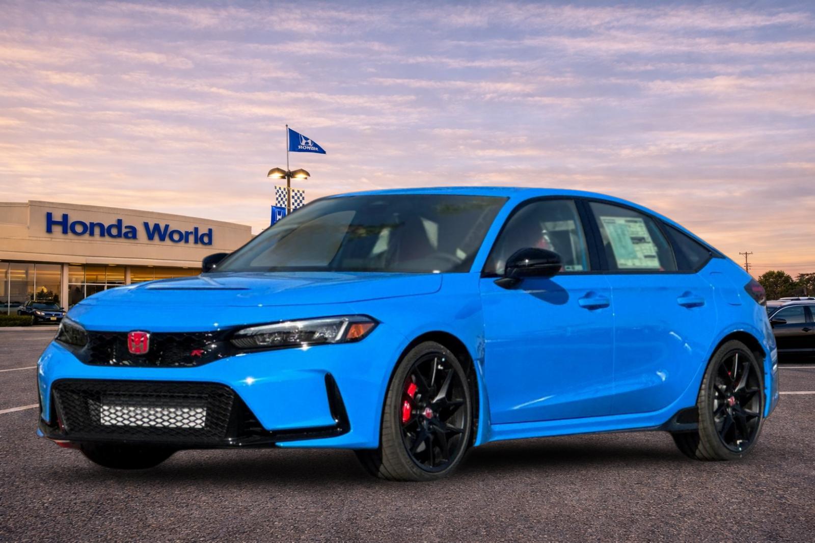 New 2026 Boost Blue Pearl Honda  image 8