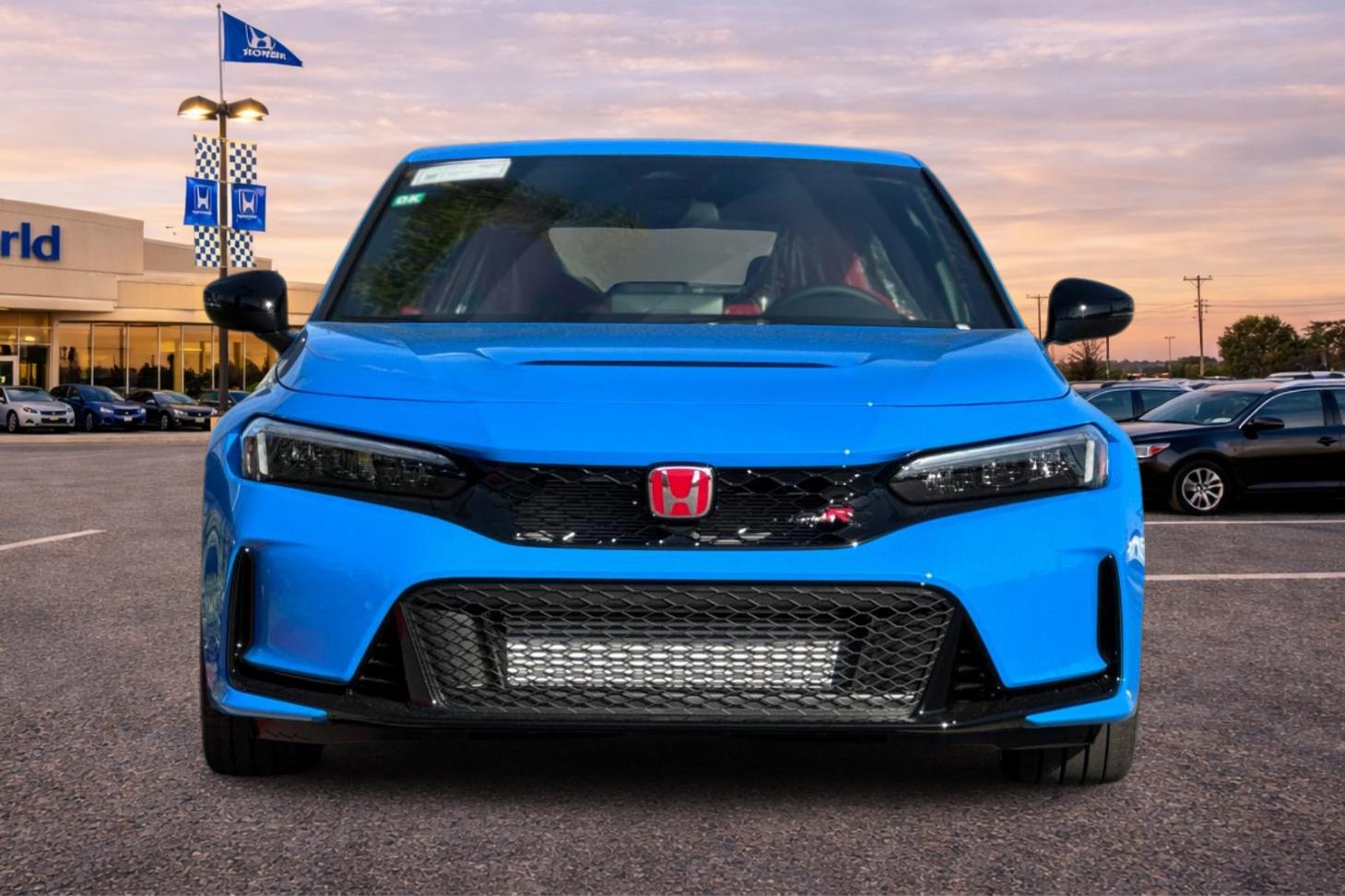 New 2026 Boost Blue Pearl Honda  image 9