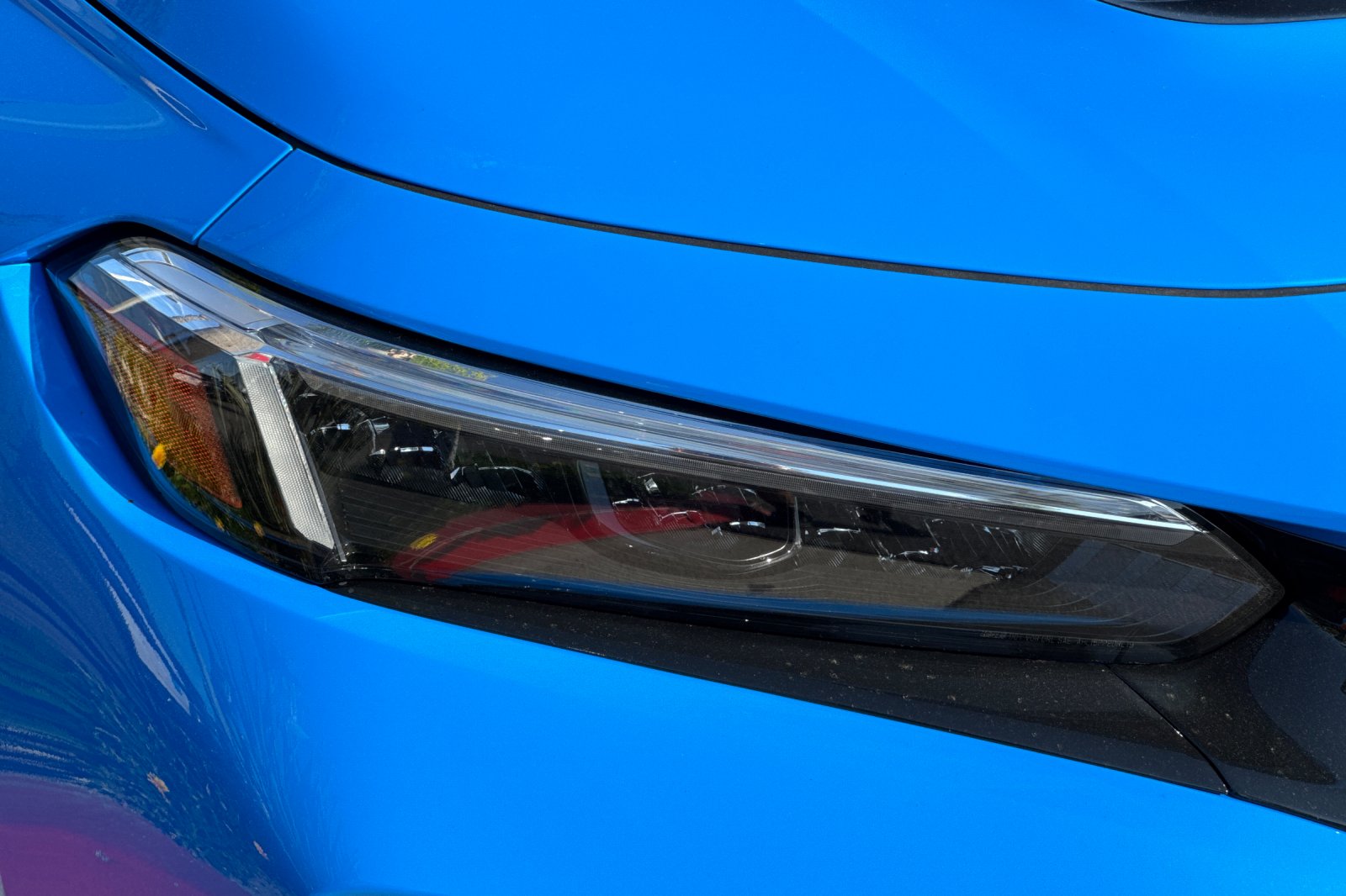 New 2026 Boost Blue Pearl Honda  image 32