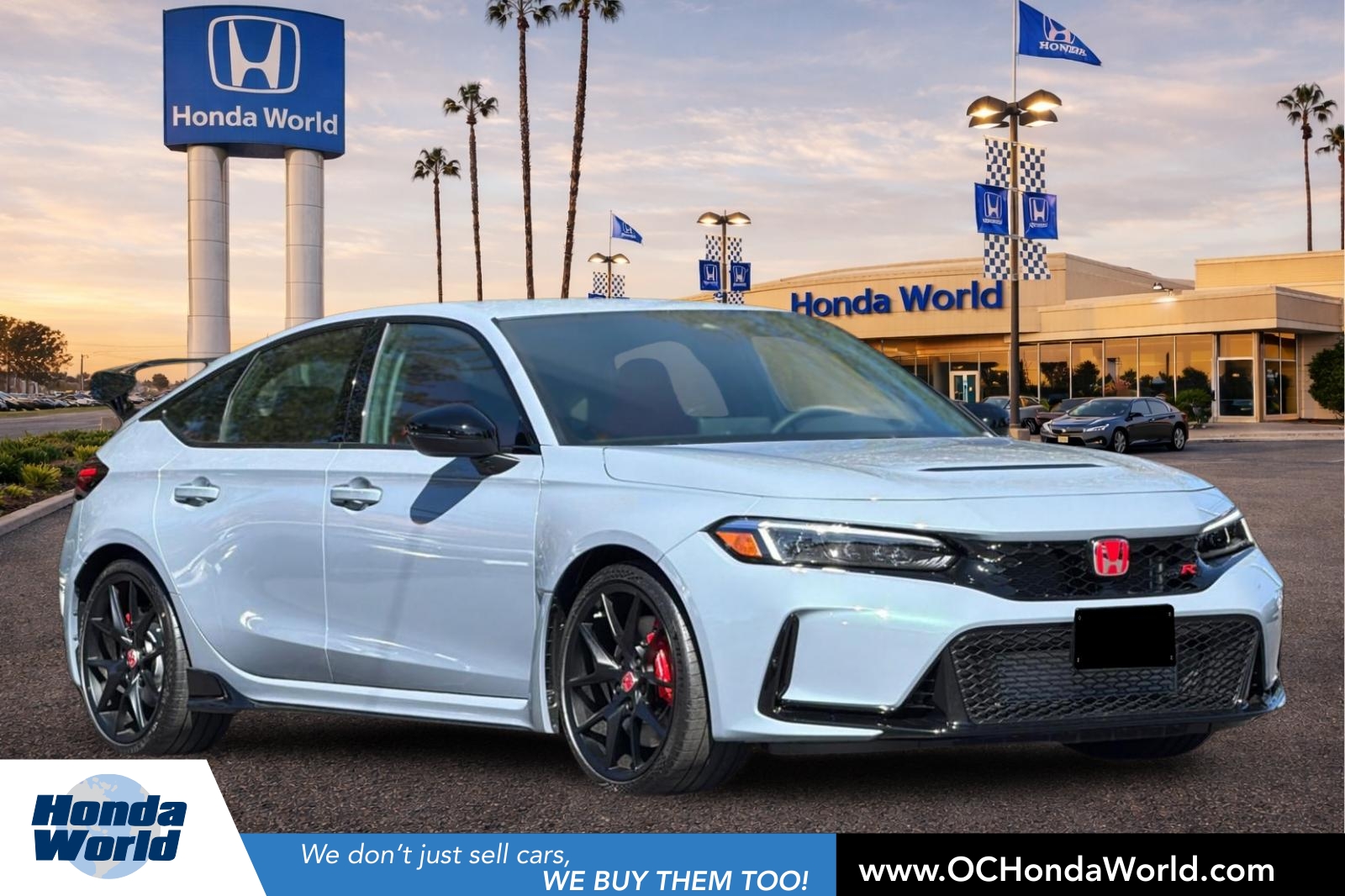 2026 Honda Civic Type R 