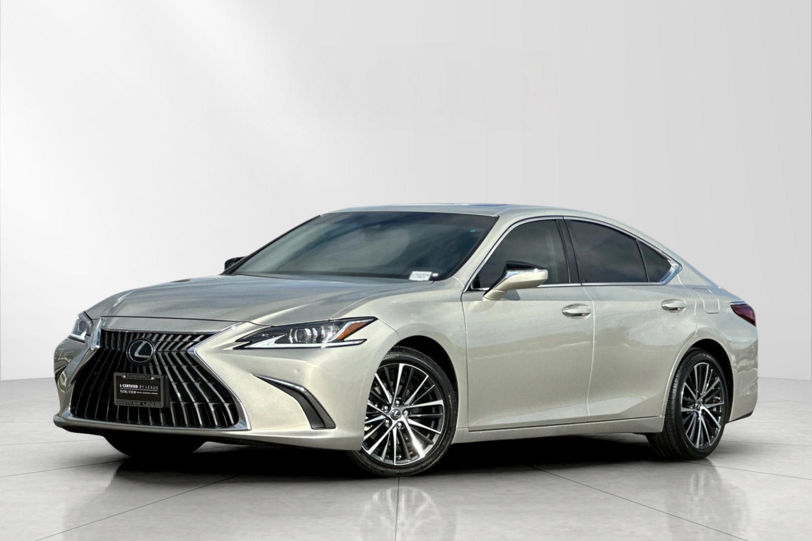 2024 Lexus ES