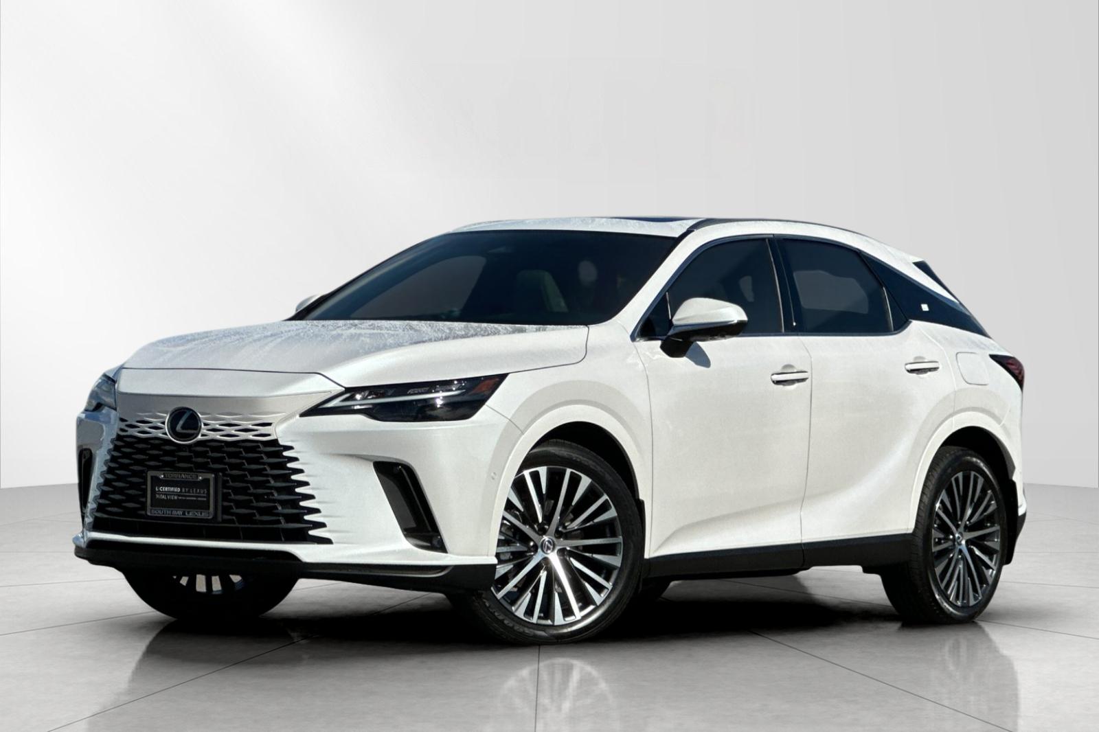 2024 Lexus RX