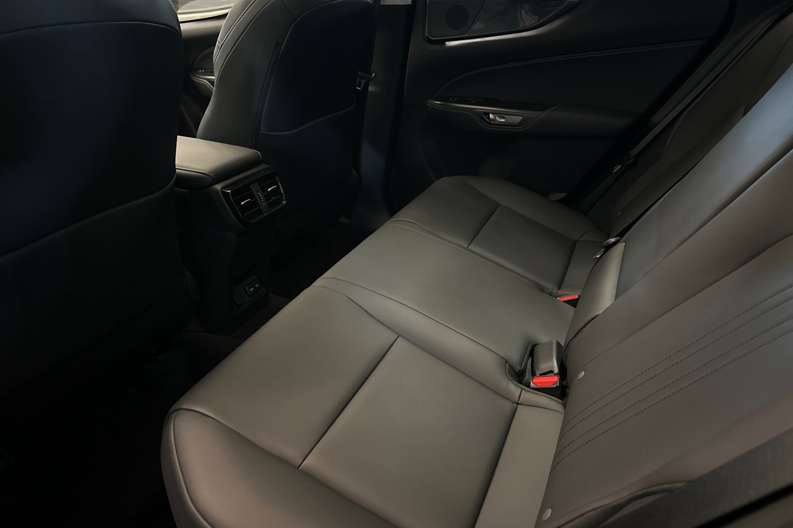 Certified Used 2025 Silver Lexus 350h Premium image 12