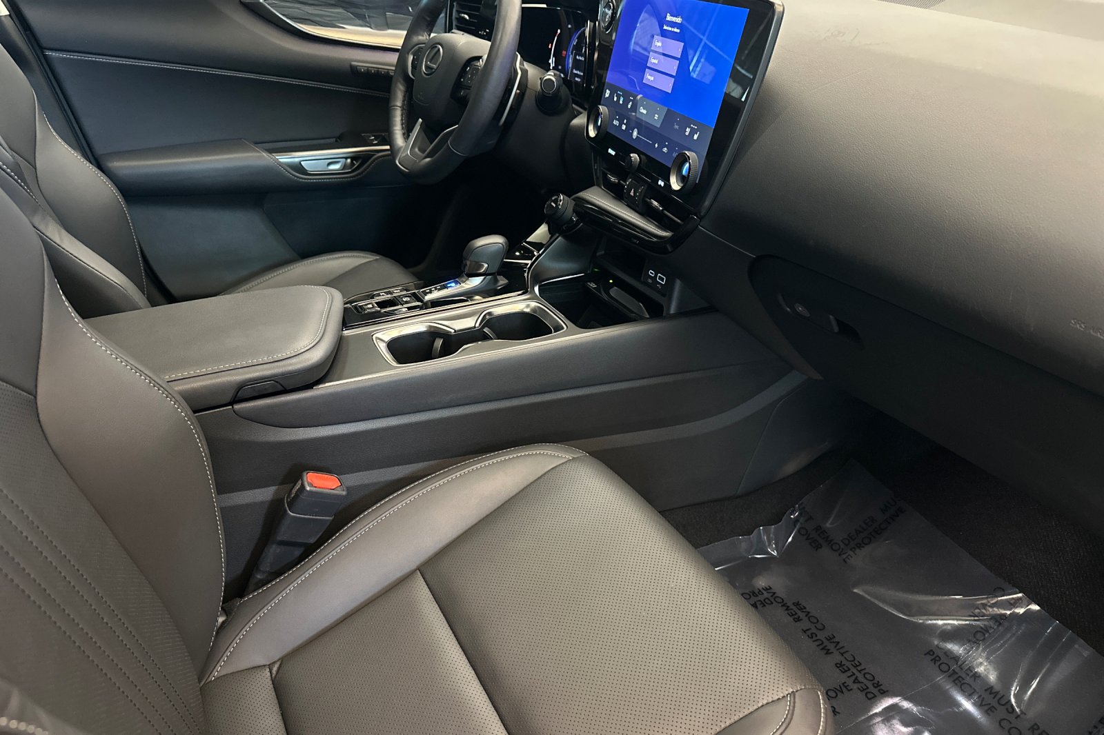 Certified Used 2025 Silver Lexus 350h Premium image 16