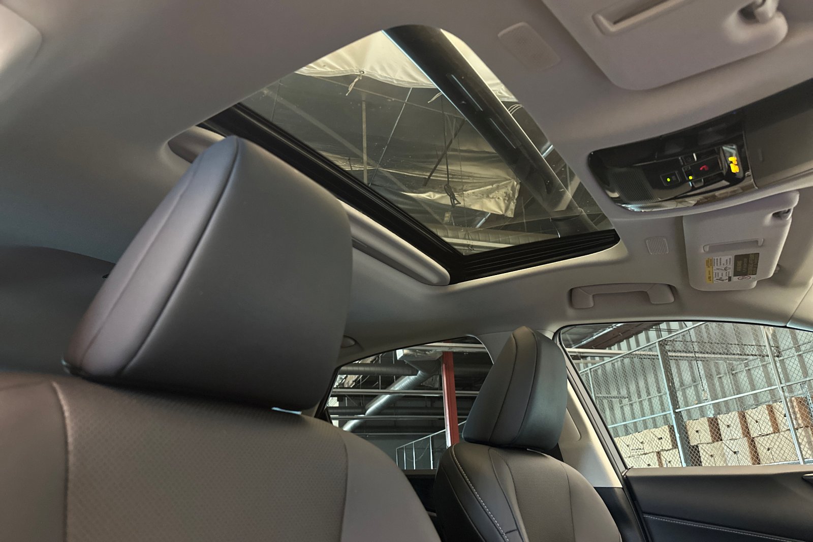 Certified Used 2025 Silver Lexus 350h Premium image 17