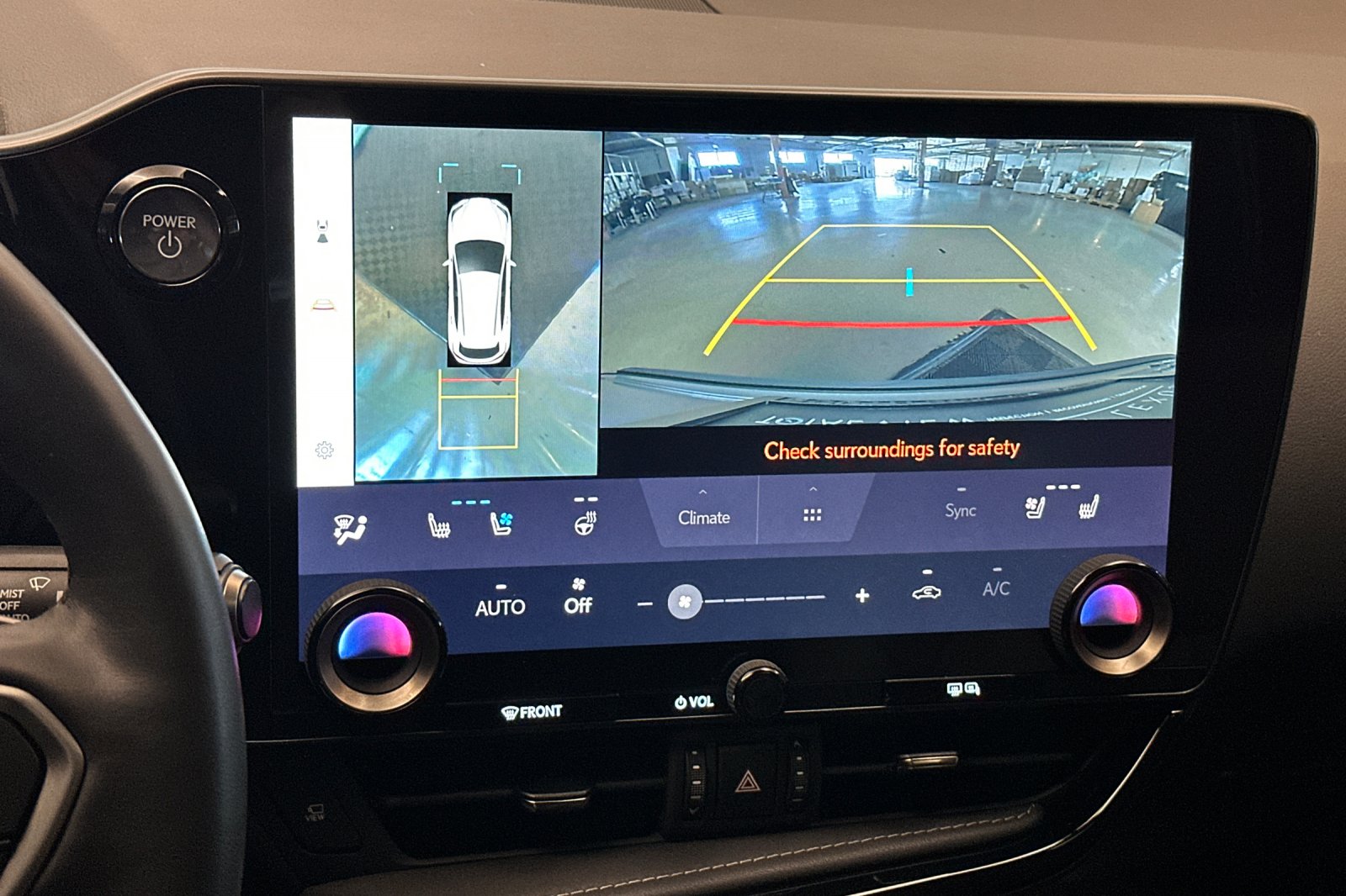 Certified Used 2025 Silver Lexus 350h Premium image 19