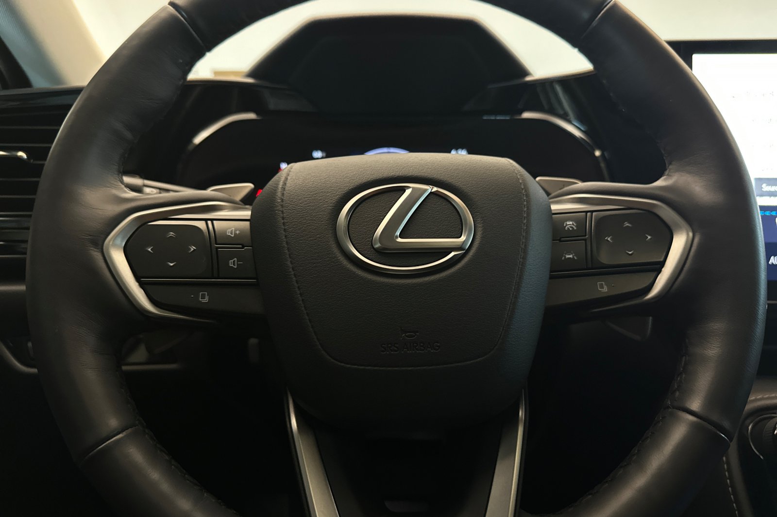 Certified Used 2025 Silver Lexus 350h Premium image 23