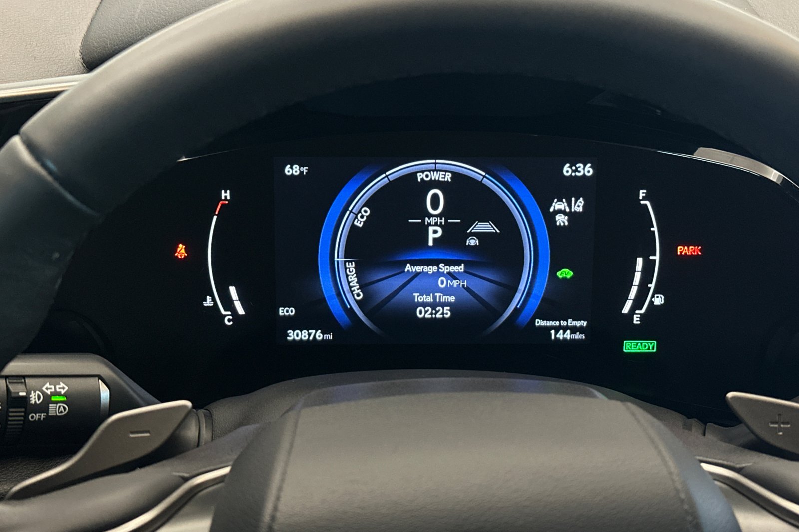 Certified Used 2025 Silver Lexus 350h Premium image 24